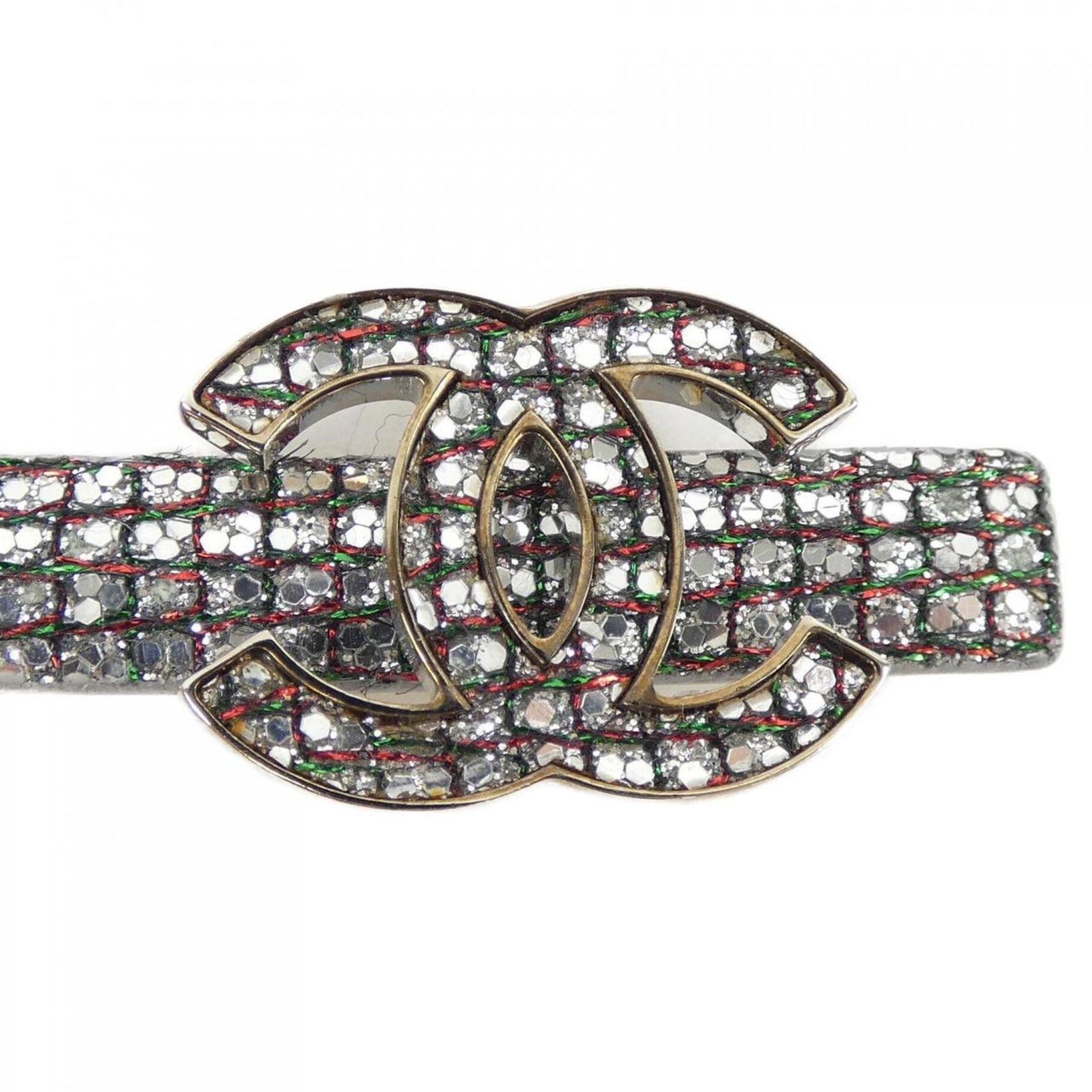 CHANEL belt