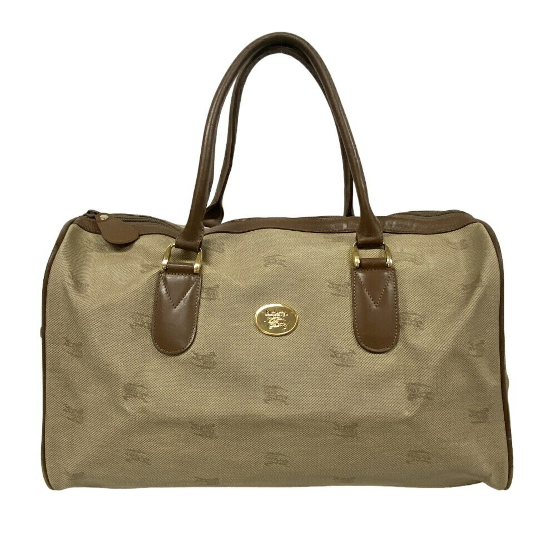 BURBERRY Boston bag, beige, unisex Z0006924