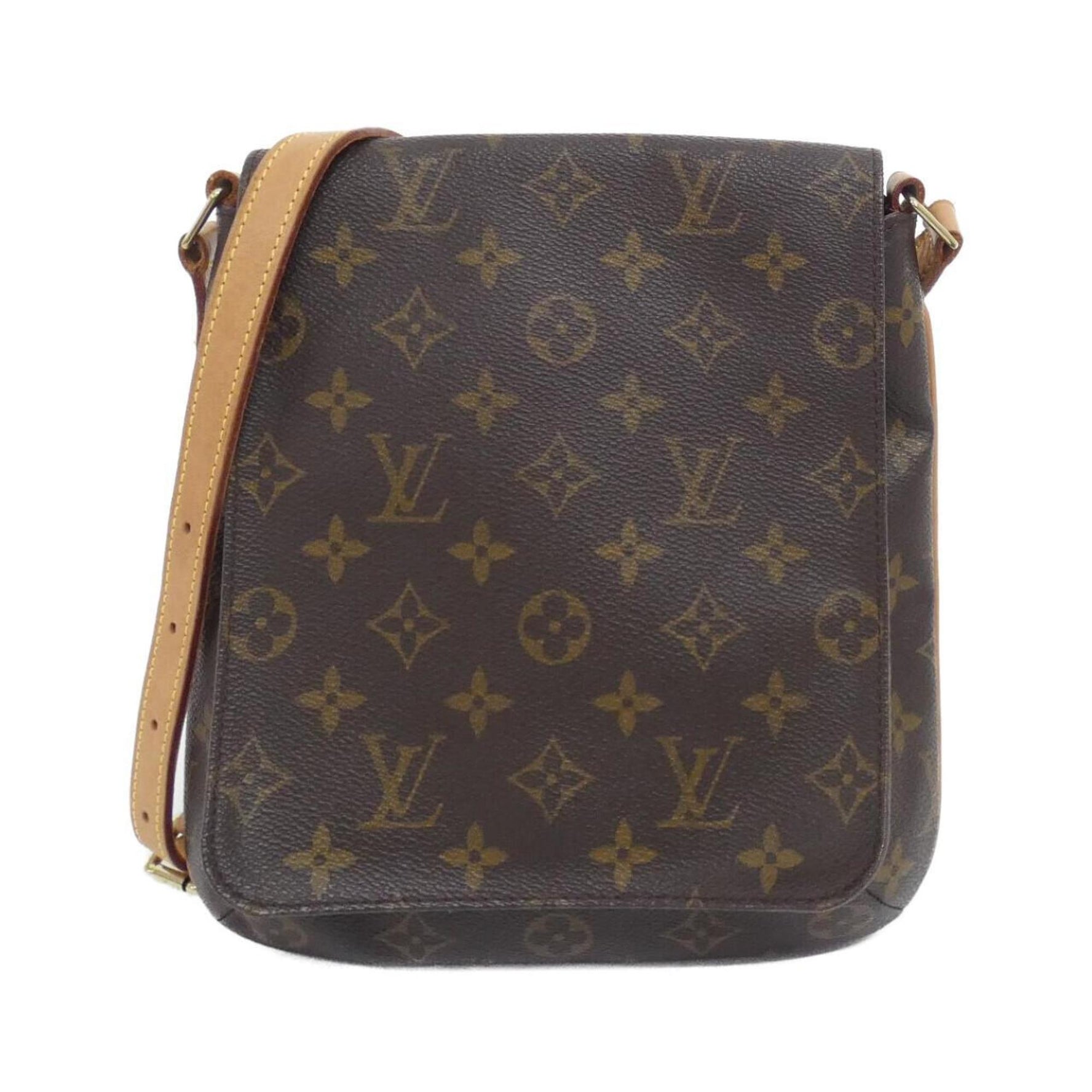 Louis Vuitton Monogram Musette Salsa Shoulder Bag