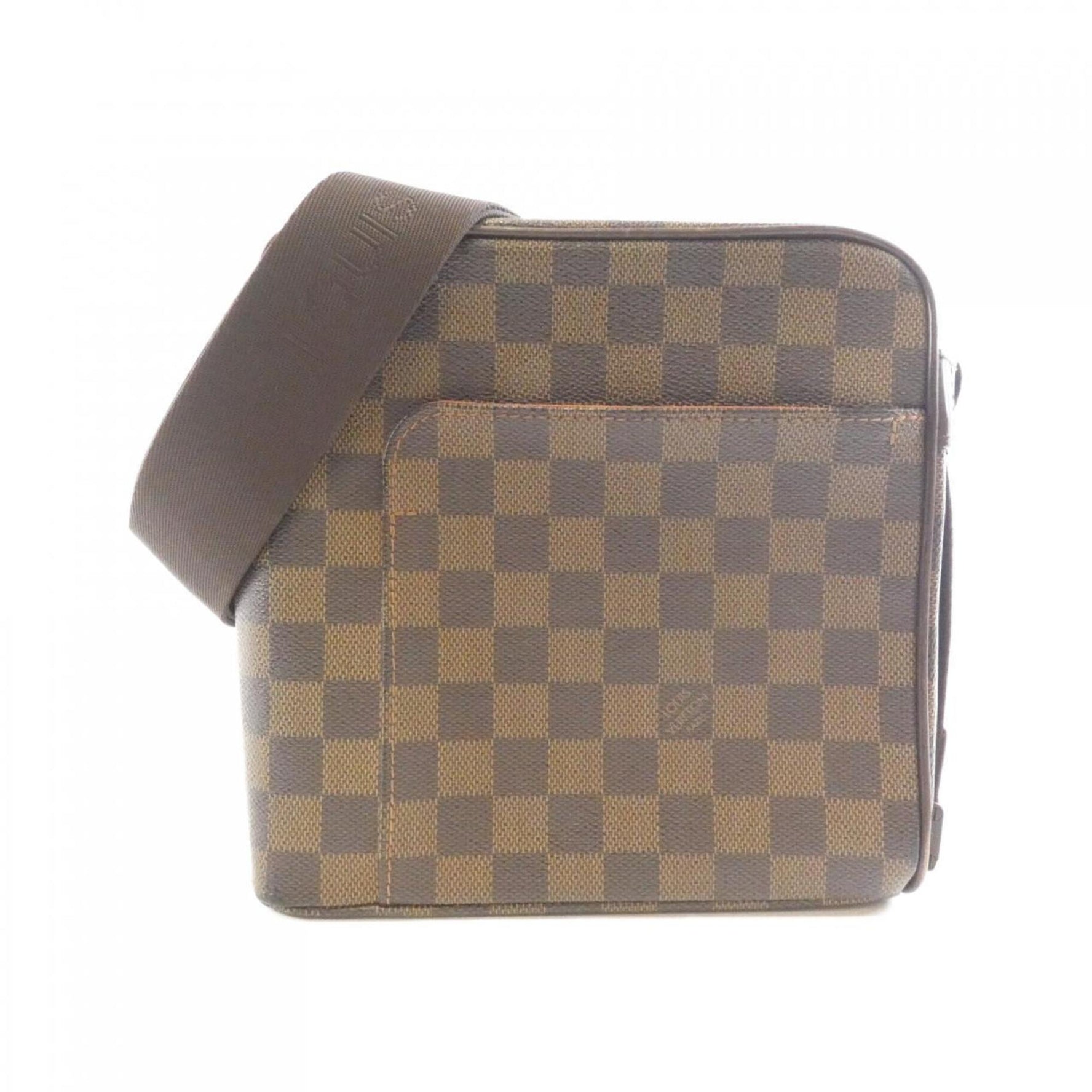Louis Vuitton Damier Olaf PM Shoulder Bag