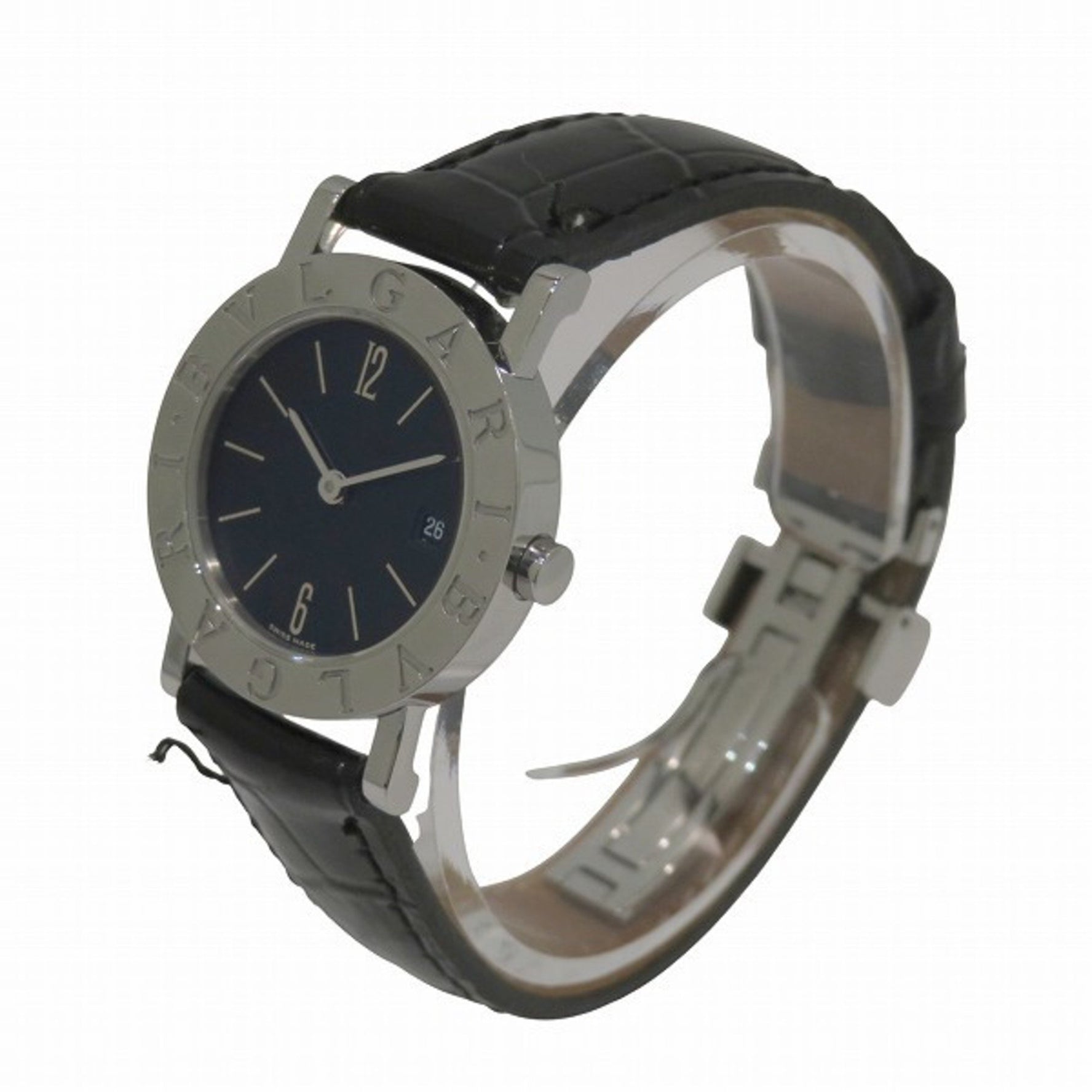 BVLGARI Quartz Watch Wristwatch