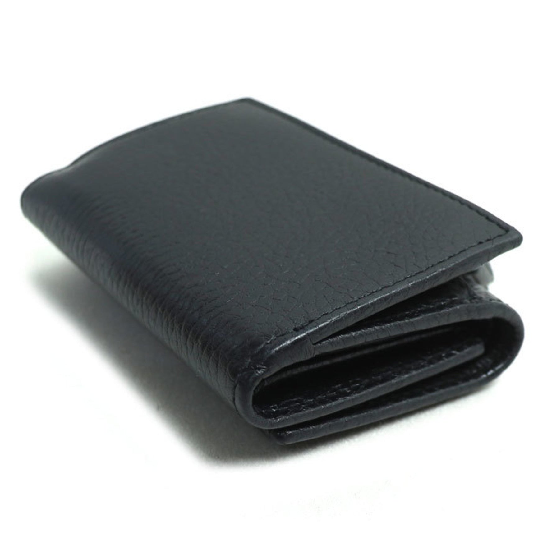 GUCCI GG Marmont Compact Tri-fold Wallet