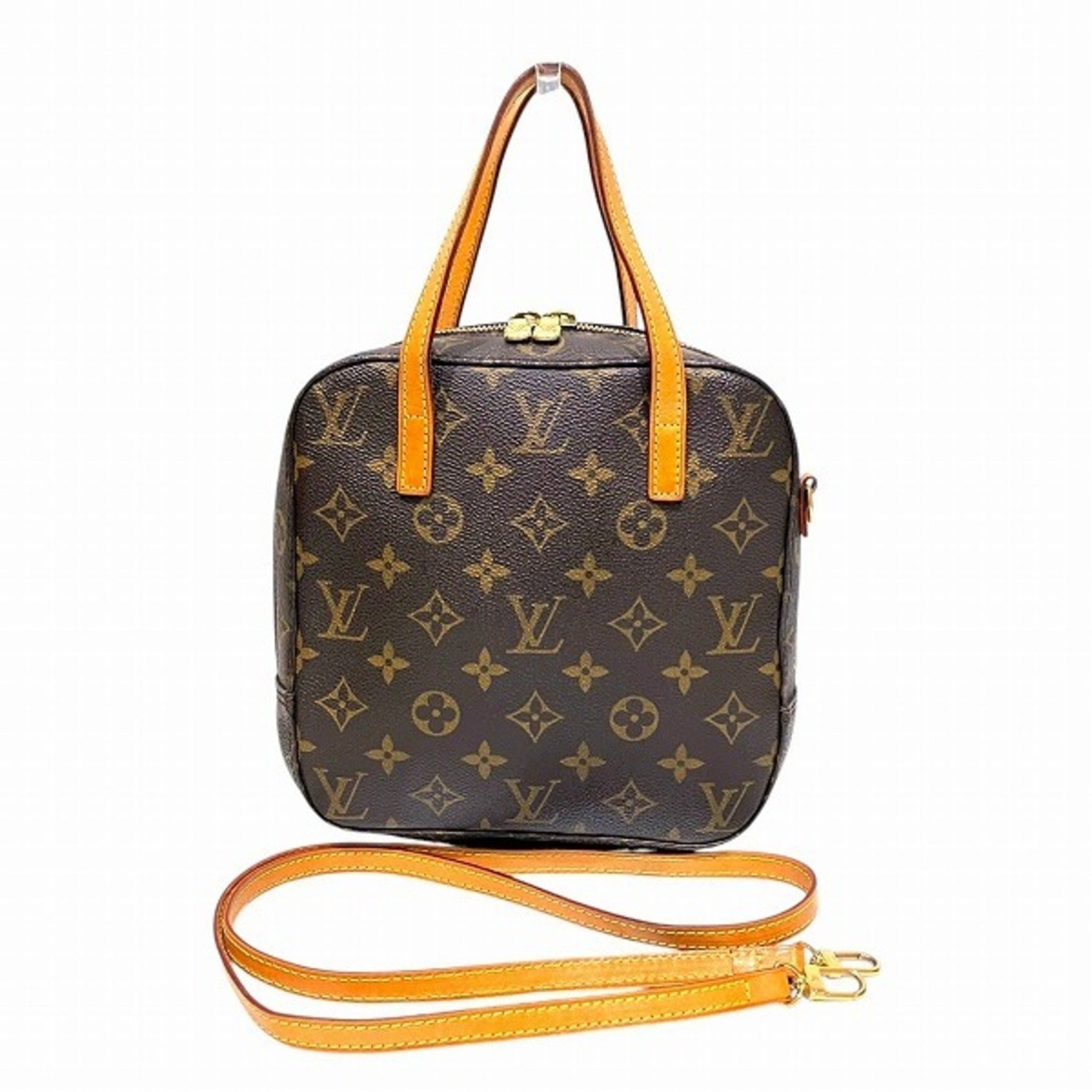 Louis Vuitton Monogram Spontini Bags Handbags