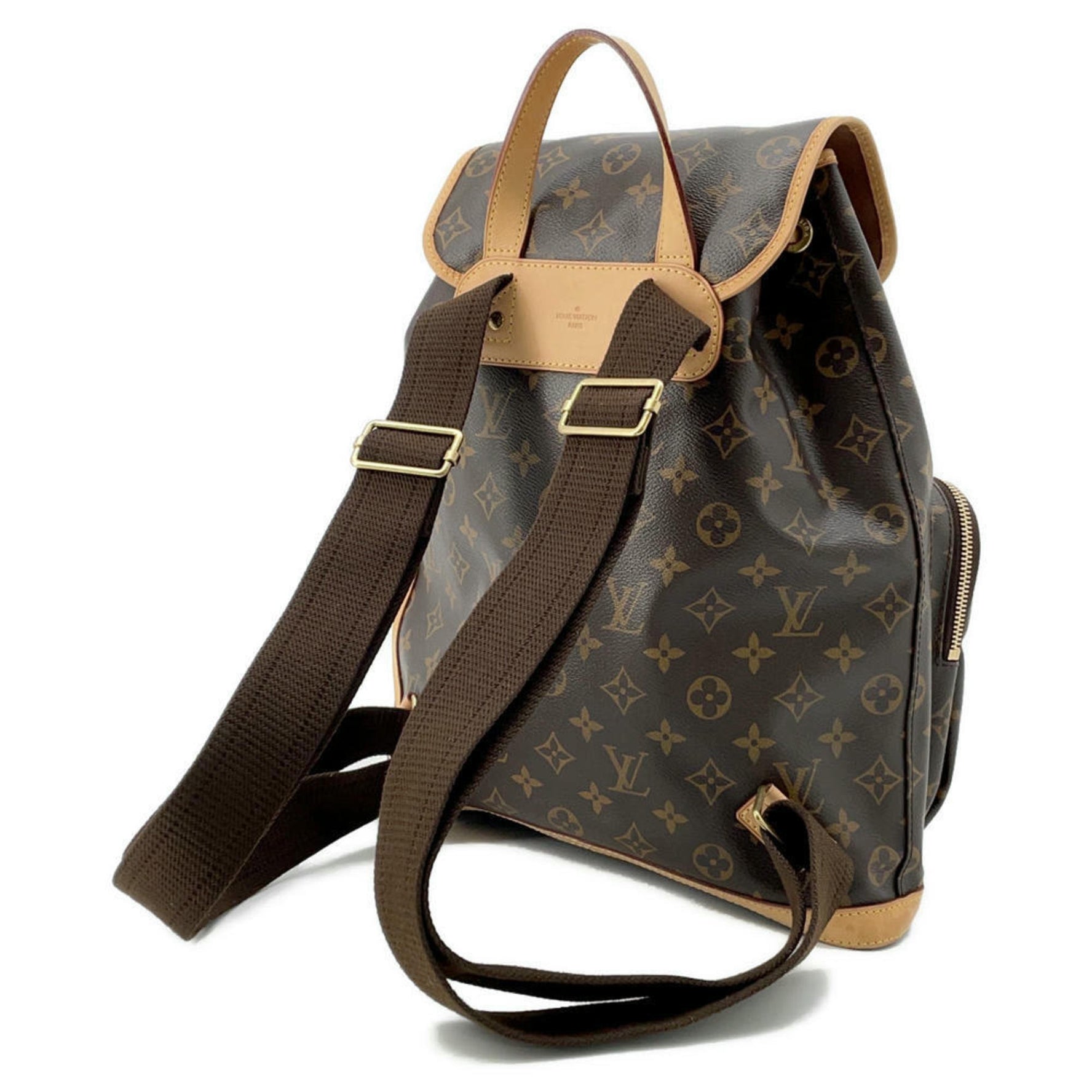 Louis Vuitton Backpack Monogram Sac A de Bosphore Bag
