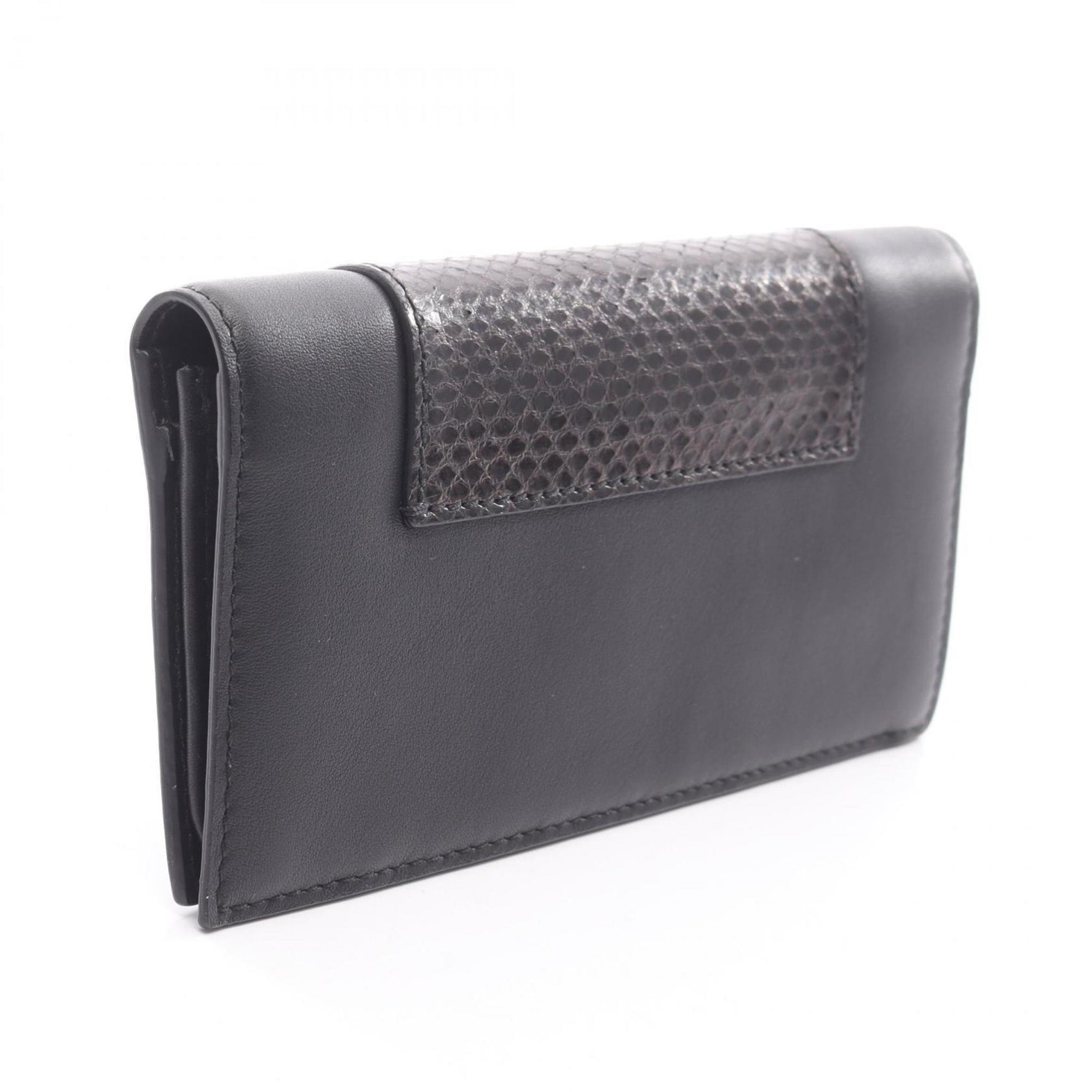 Gucci Bi-fold Long Wallet, Leather