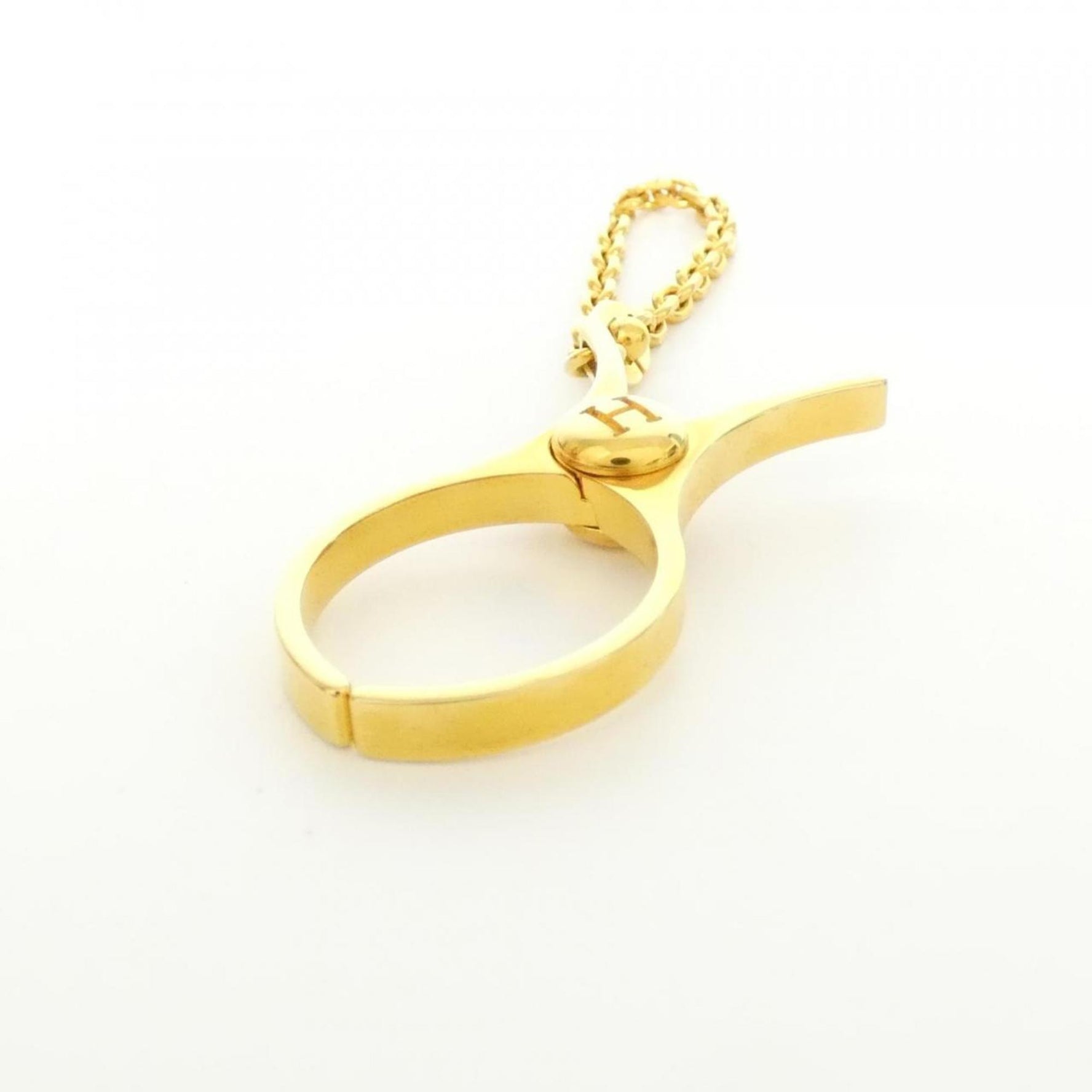 Hermes Hermès Filloux Accessory Bag Charm Glove Holder