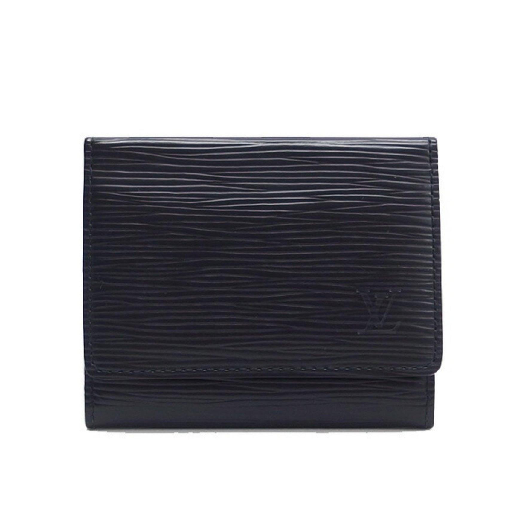 Louis Vuitton Epi Envelope Carte de Visite Card Case