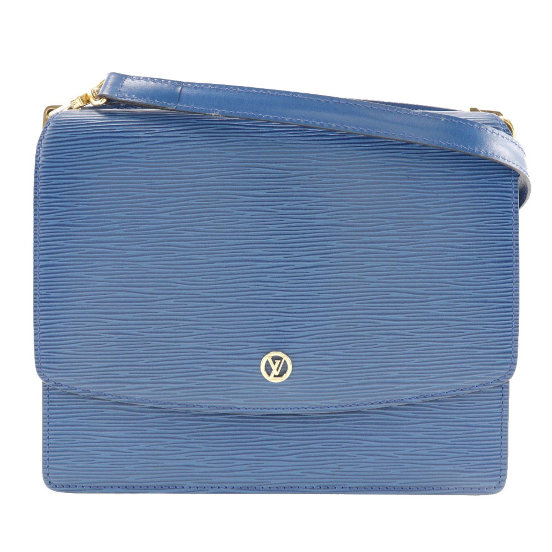 Louis Vuitton Grenelle Shoulder Bag W Hook Epi Leather