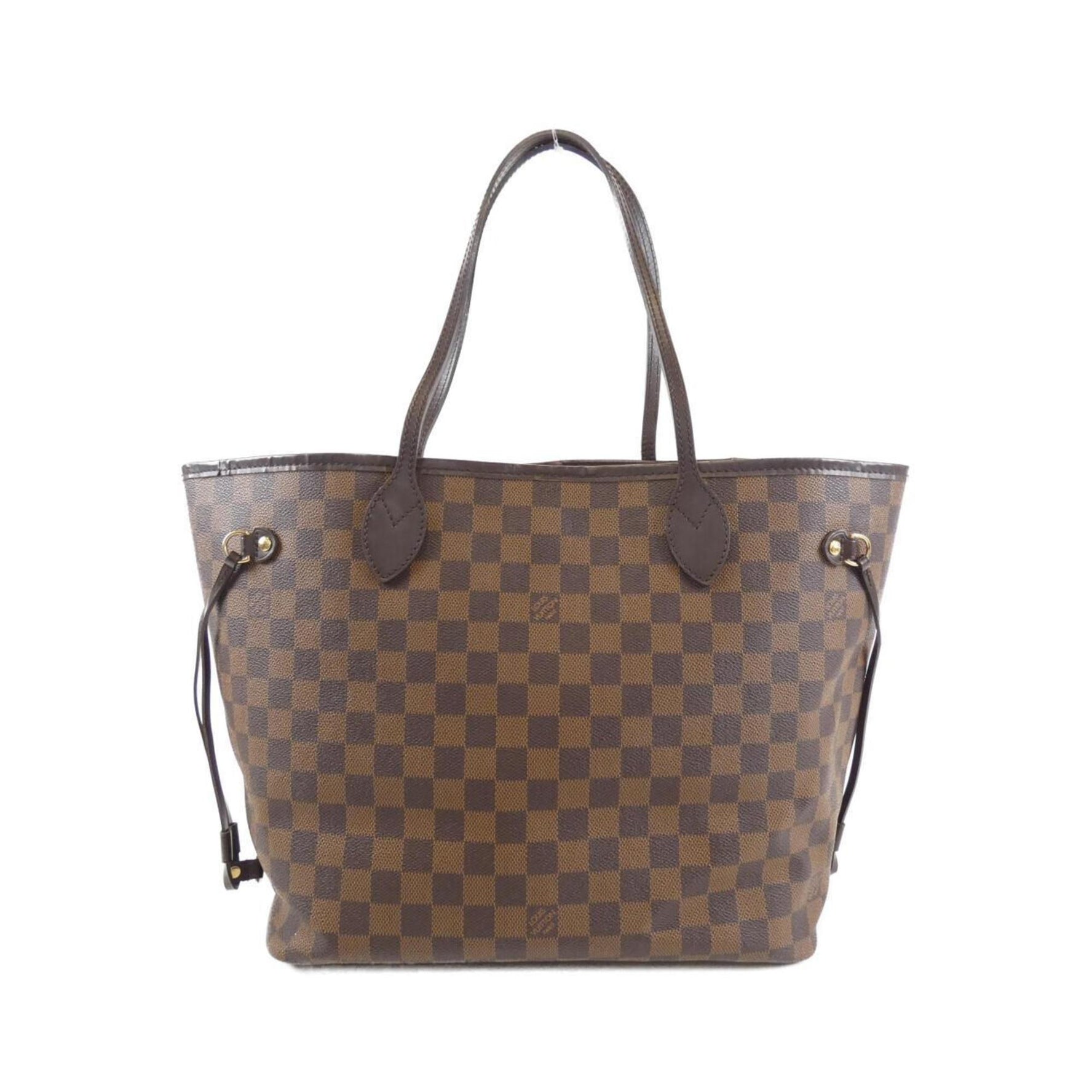 Louis Vuitton Damier Neverfull MM Handbag