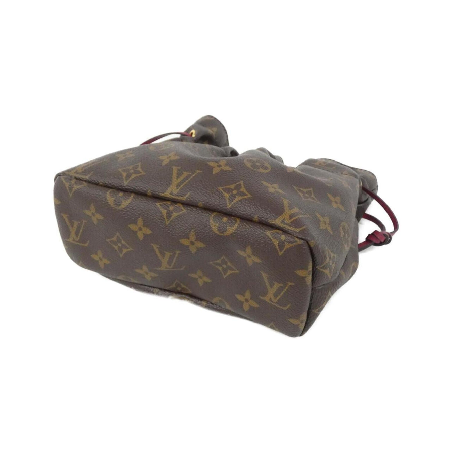 Louis Vuitton Monogram Posh Noe Pouch