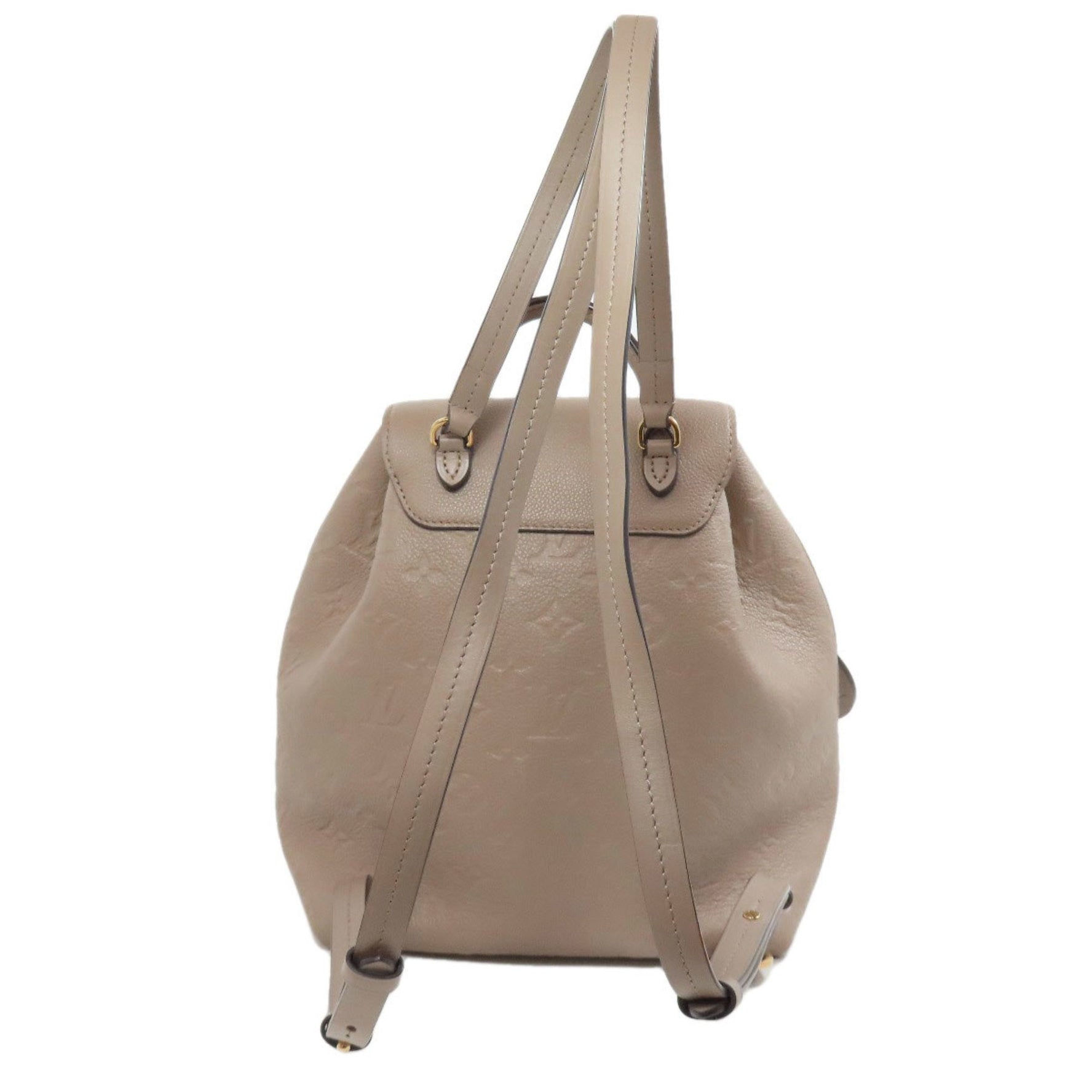Louis Vuitton M45410 Montsouris PM Backpack Daypack Empreinte Women's LOUIS VUITTON