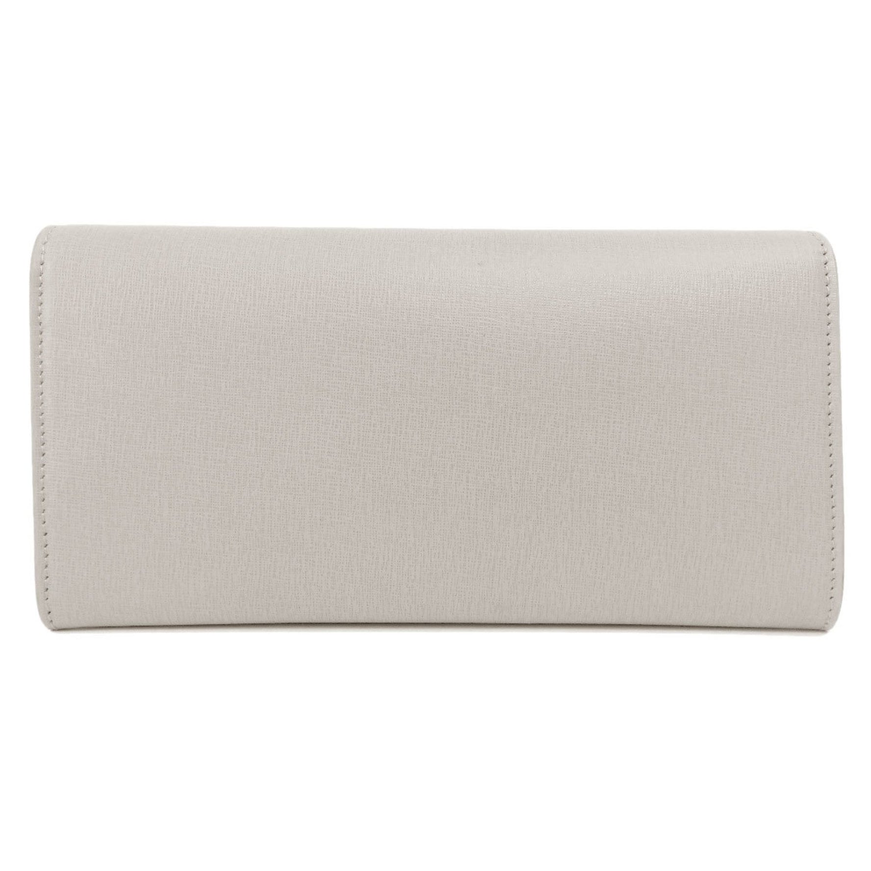 BALENCIAGA Long Wallet Leather Women's