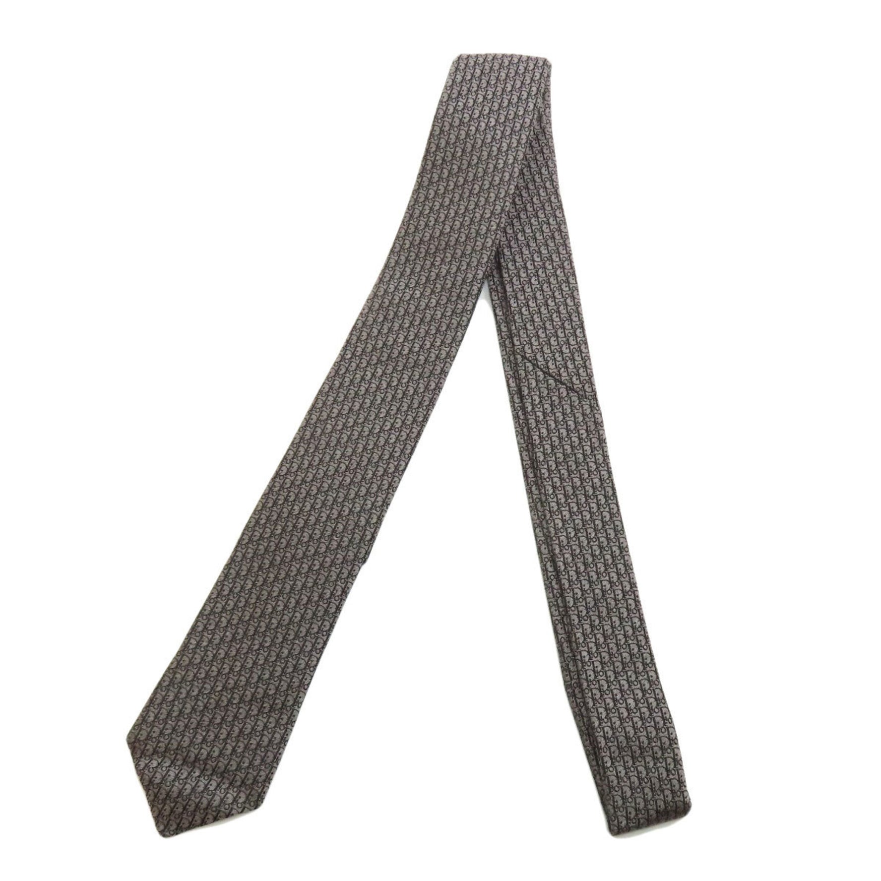 Christian Dior Silk Necktie
