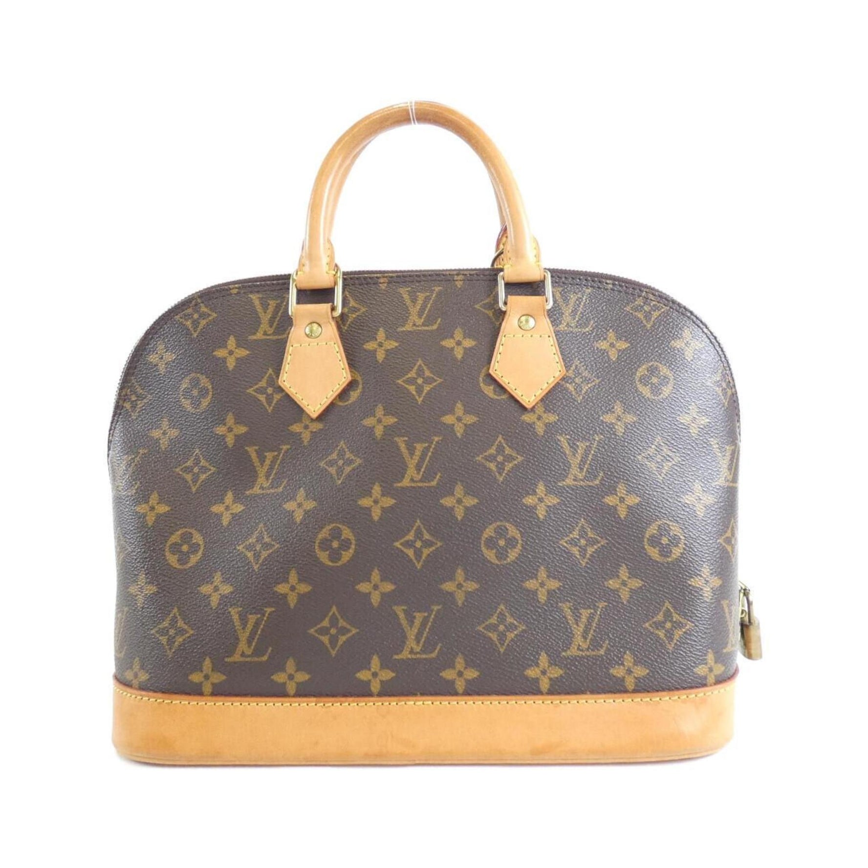 Louis Vuitton Monogram Alma PM Handbag