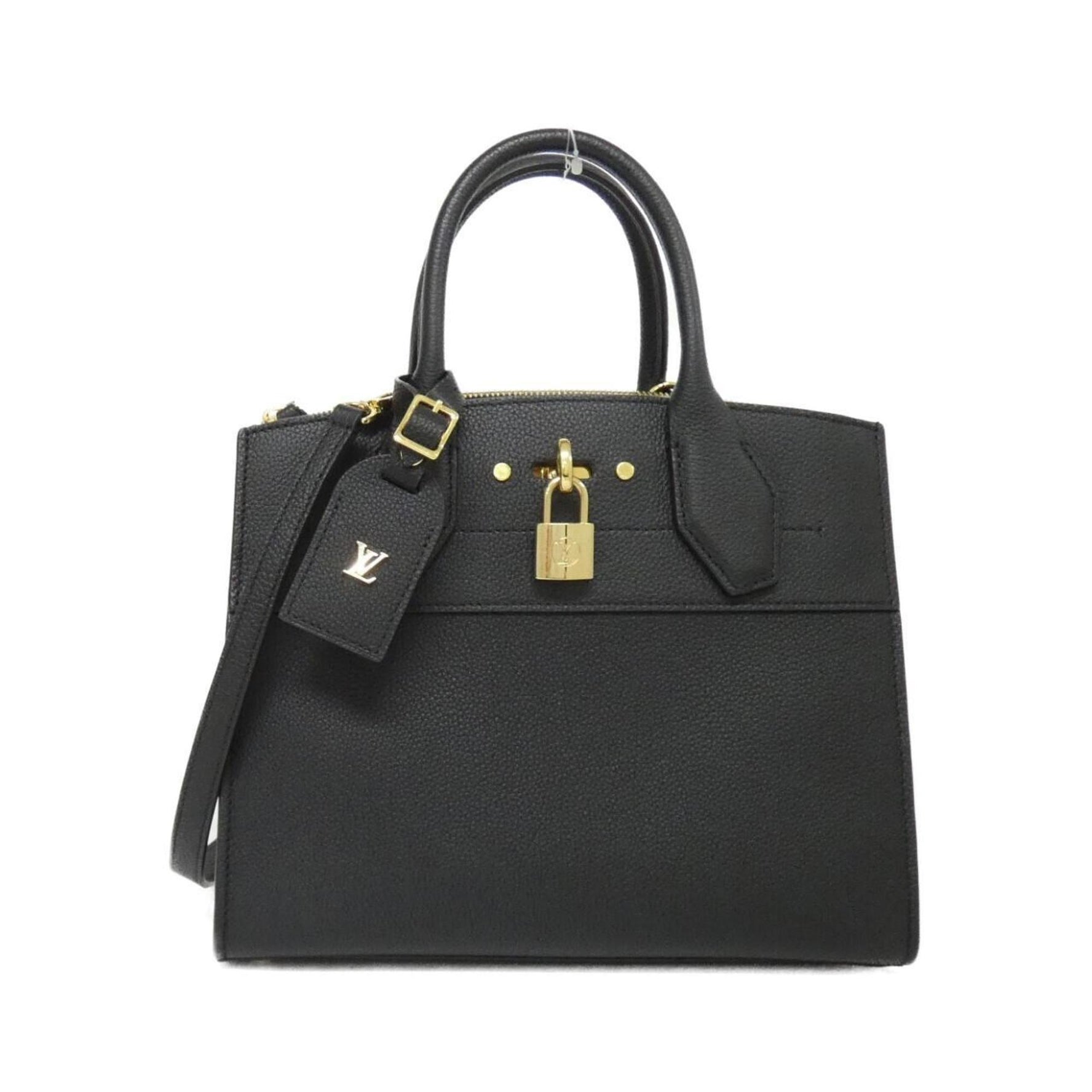 Louis Vuitton City Steamer PM Handbag