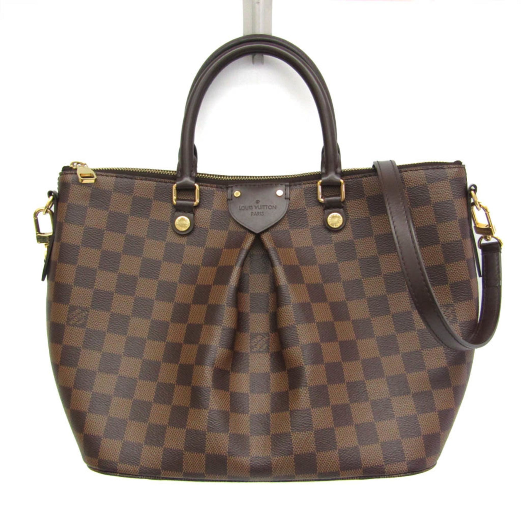 Louis Vuitton Damier Siena MM Handbag
