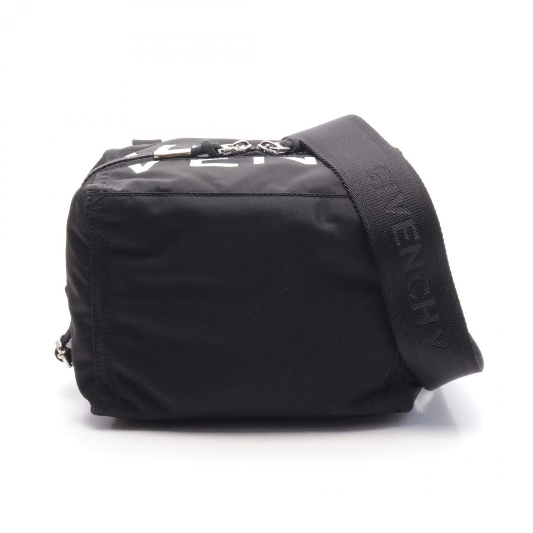 Givenchy Small Shoulder Bag Nylon Leather