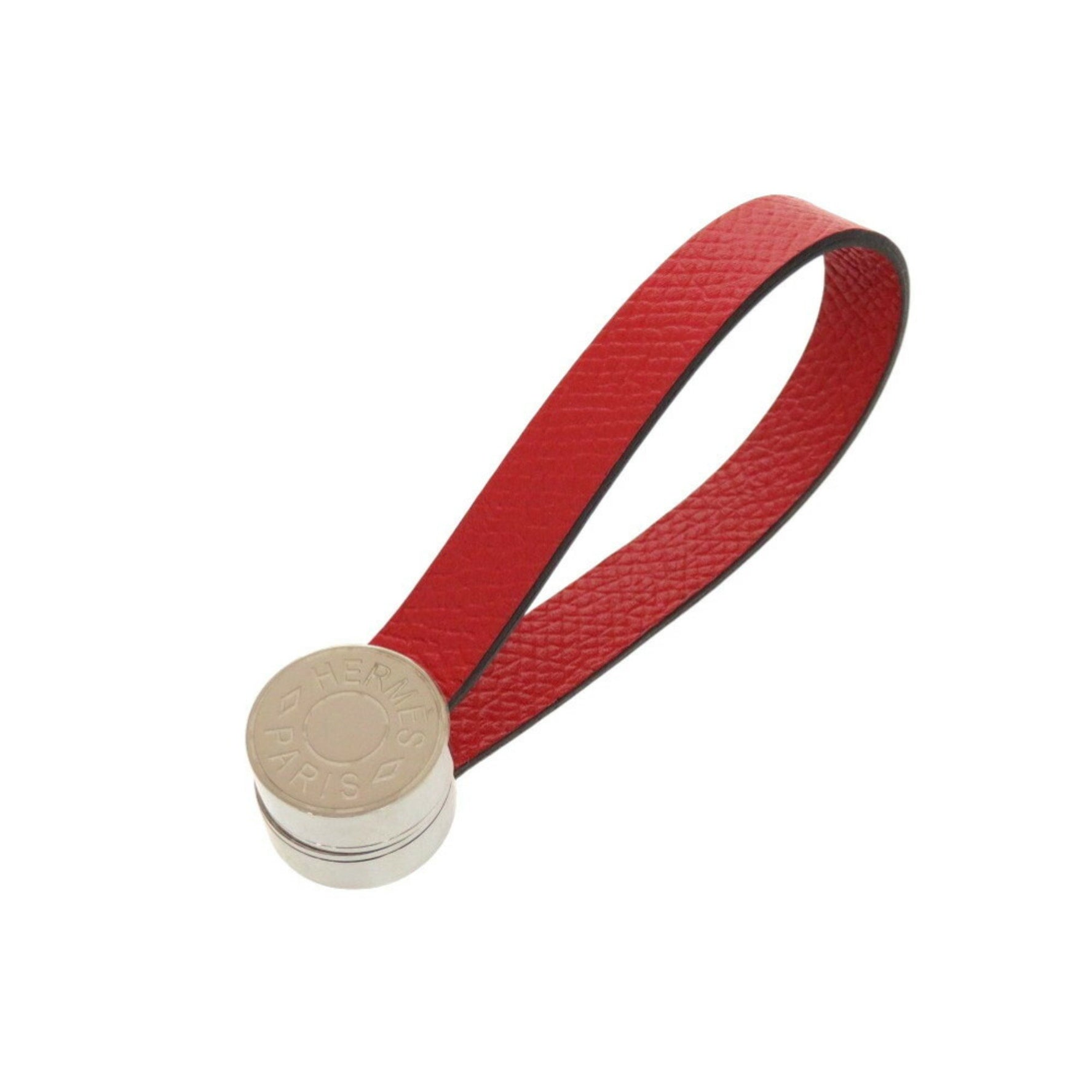 Hermes Malice Epsom Vermilion Glove Holder Red 1052