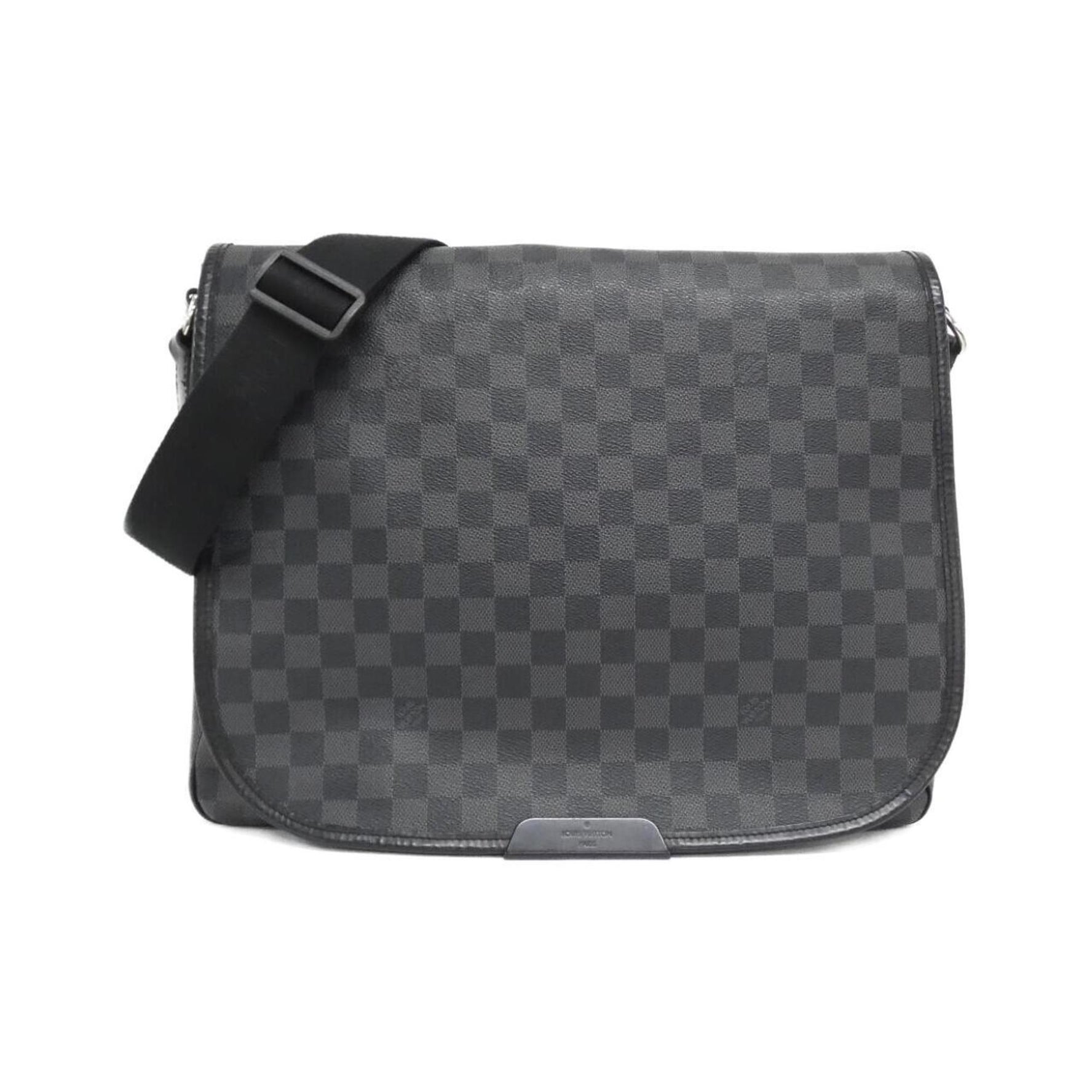 Louis Vuitton Damier Daniel GM Shoulder Bag