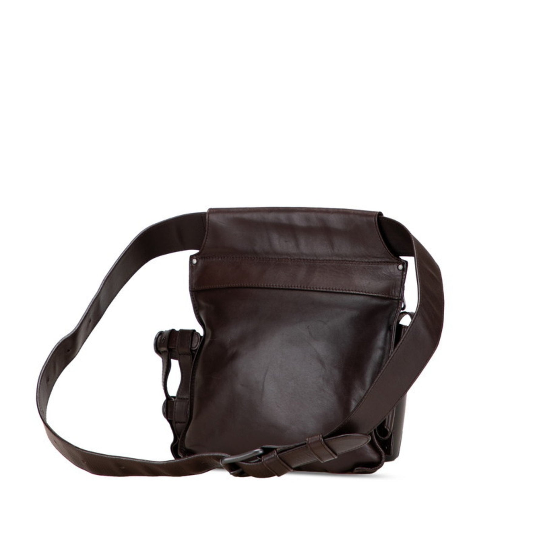 Bottega Veneta Intrecciato Waist Bag in Leather
