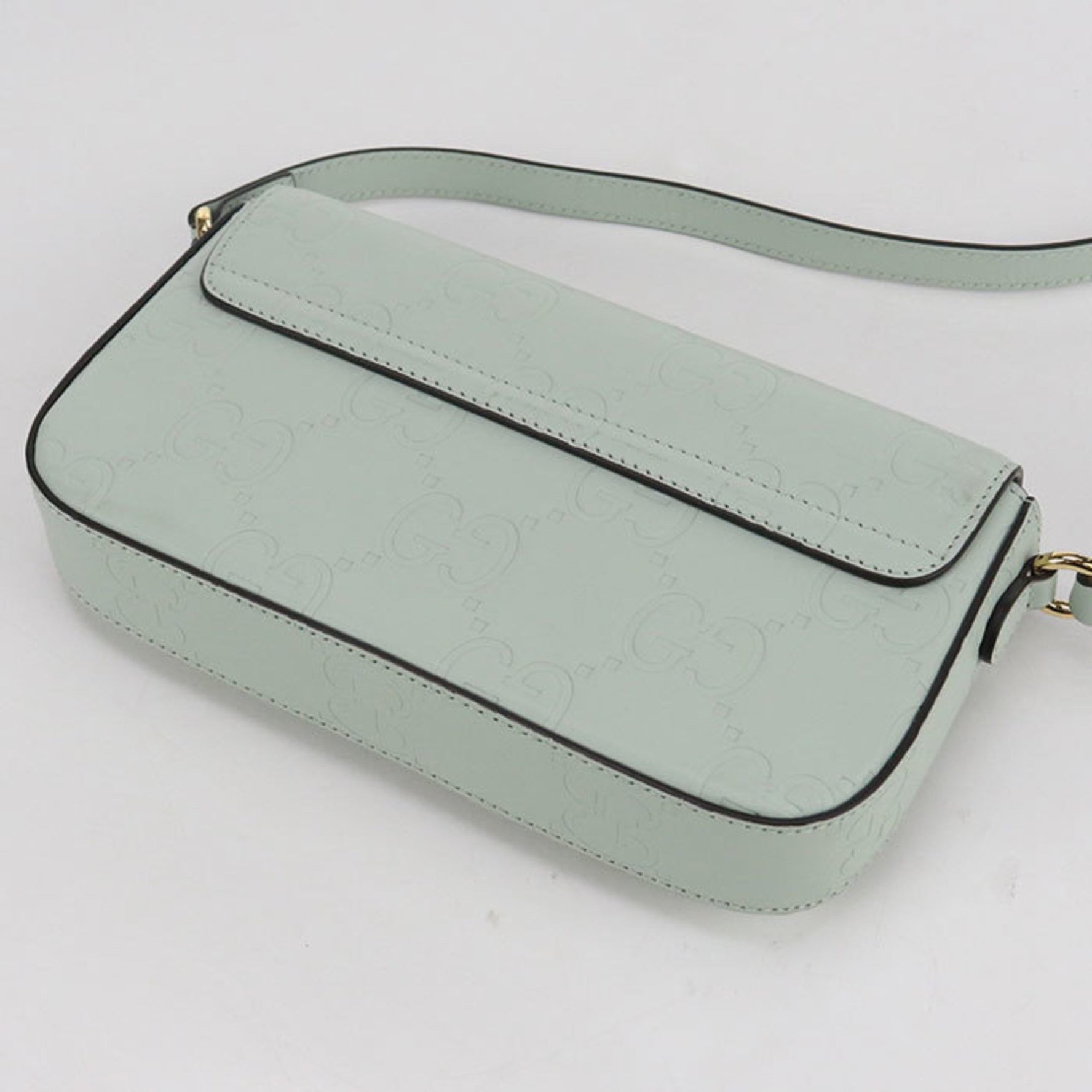 GUCCI GG Super Mini Shoulder Bag