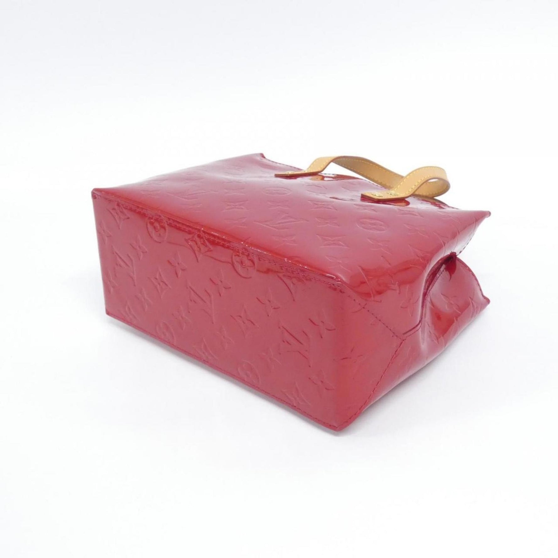 Louis Vuitton Vernis Lead PM Handbag