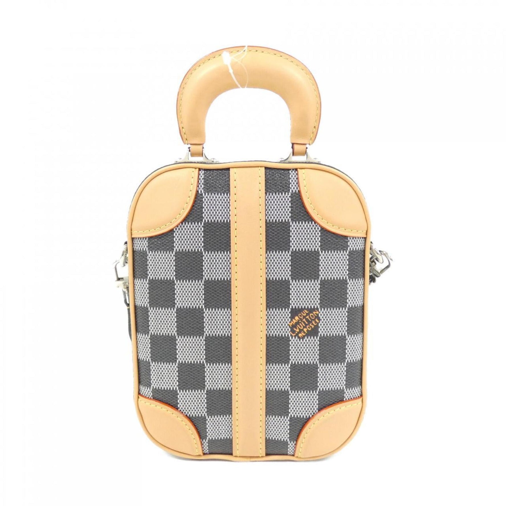 Louis Vuitton Damier Valiset Vertical Bag