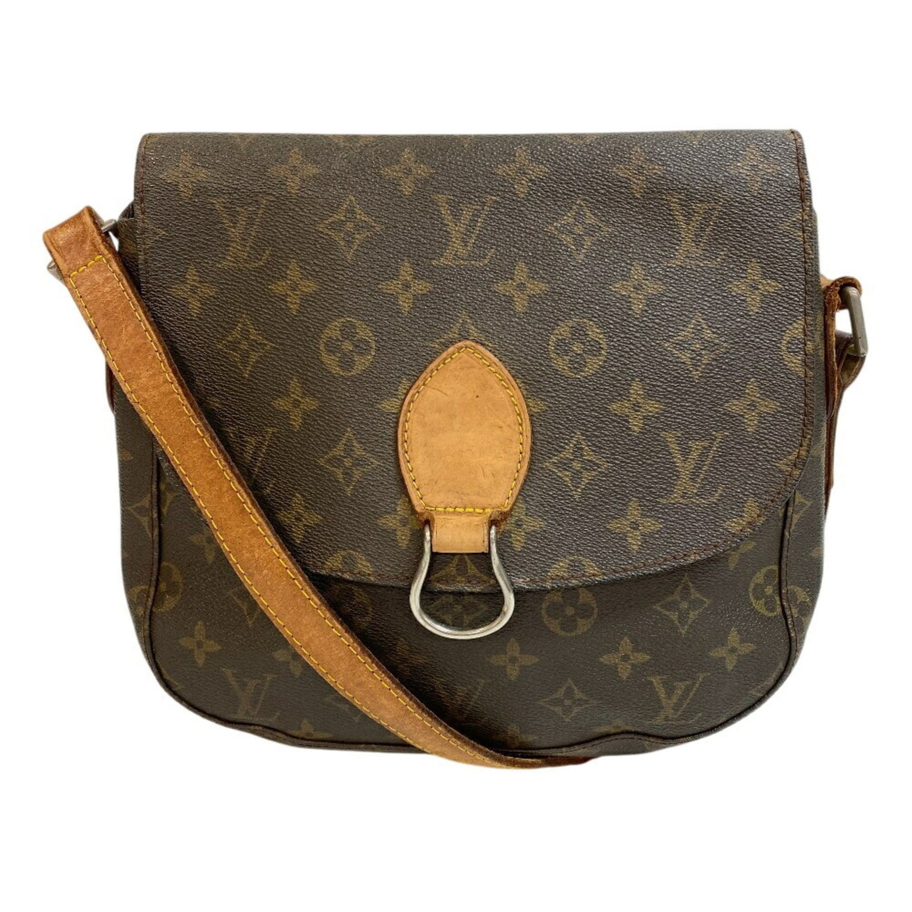 LOUIS VUITTON Monogram Shoulder Bag