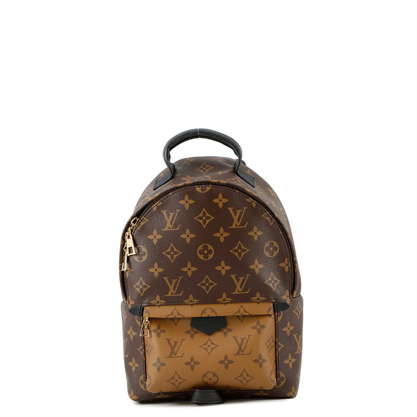 Louis Vuitton Monogram Reverse Palm Springs Backpack PM LOUIS VUITTON