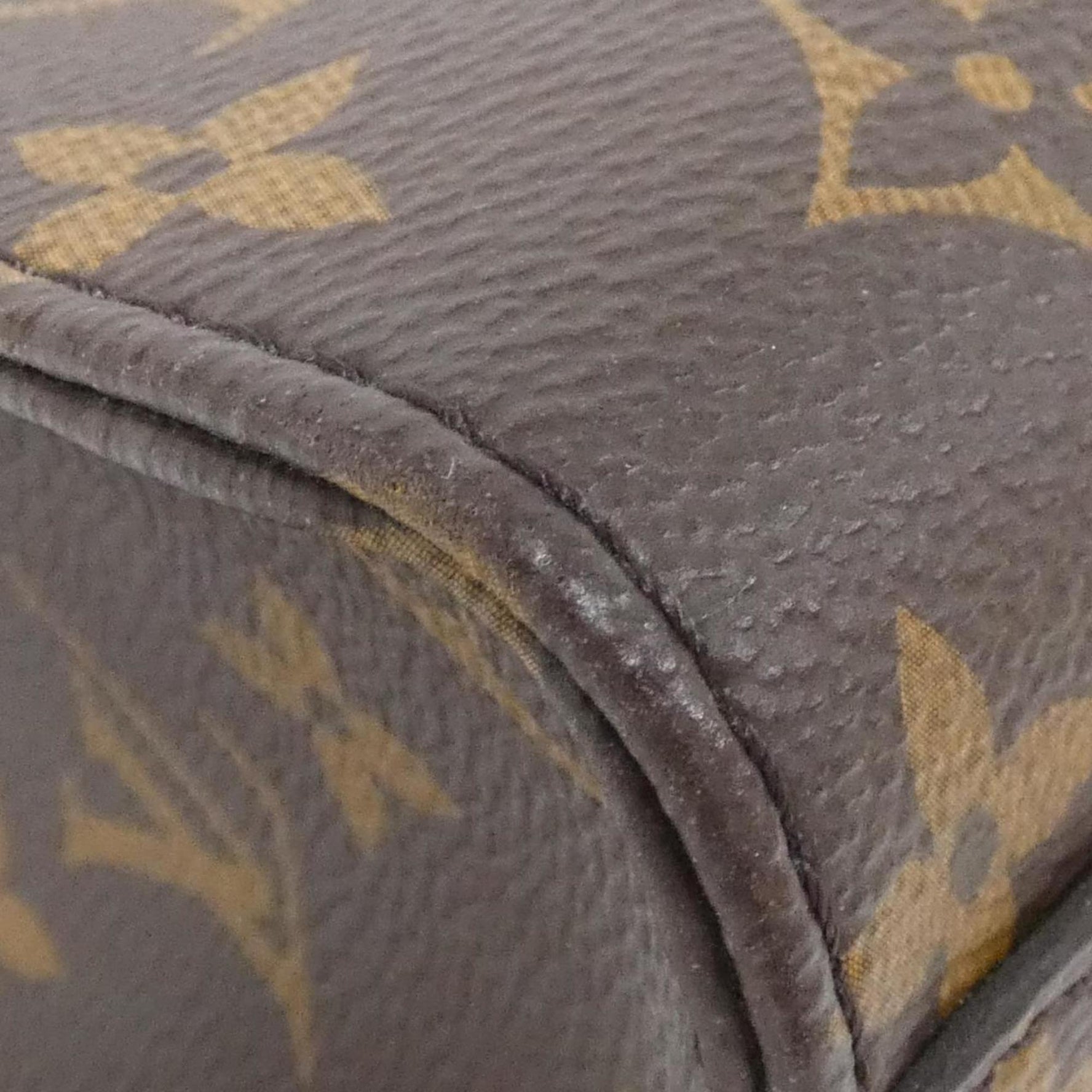 Louis Vuitton Monogram Sac Plat PM Handbag