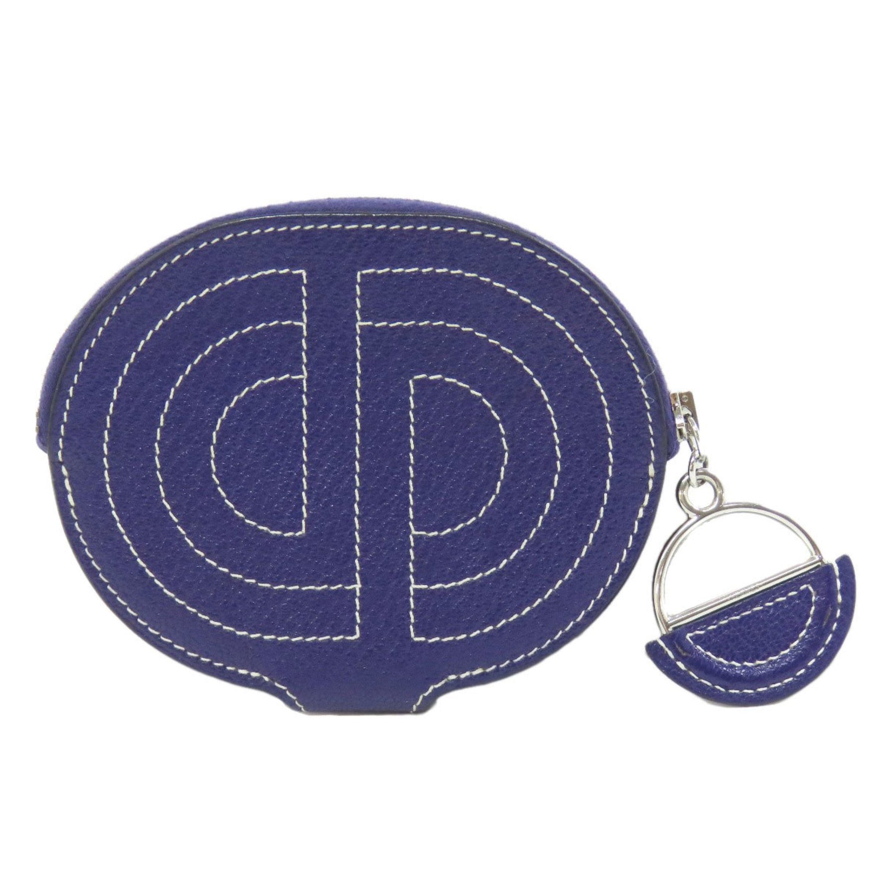 Hermes In the Loop Wallet/Coin Case Chevre for Women