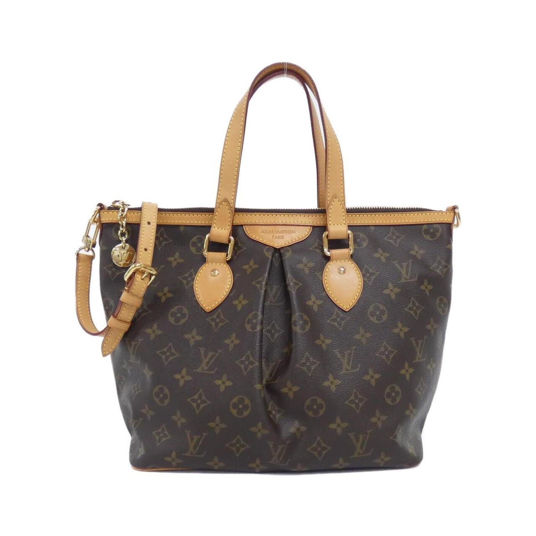 Louis Vuitton Monogram Palermo PM Handbag