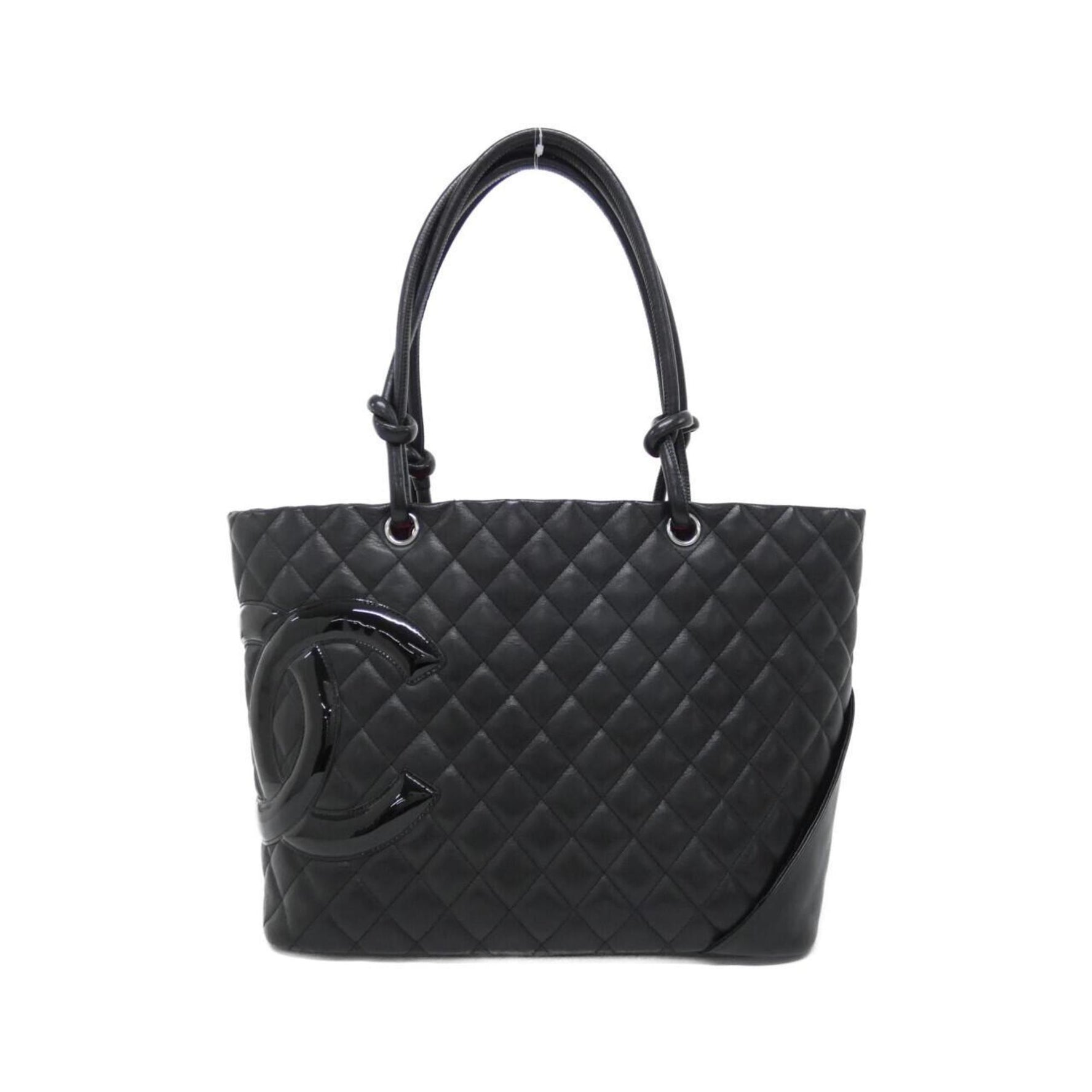 Chanel Cambon Line Handbag
