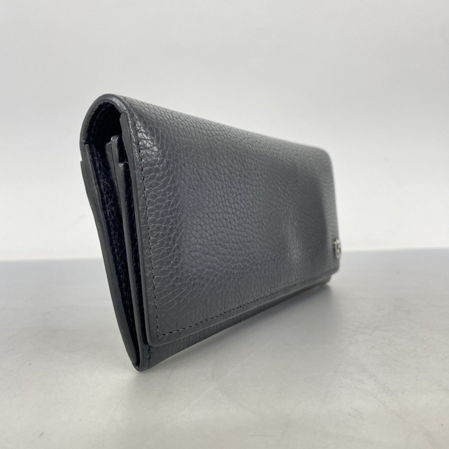 Gucci Long Wallet Leather