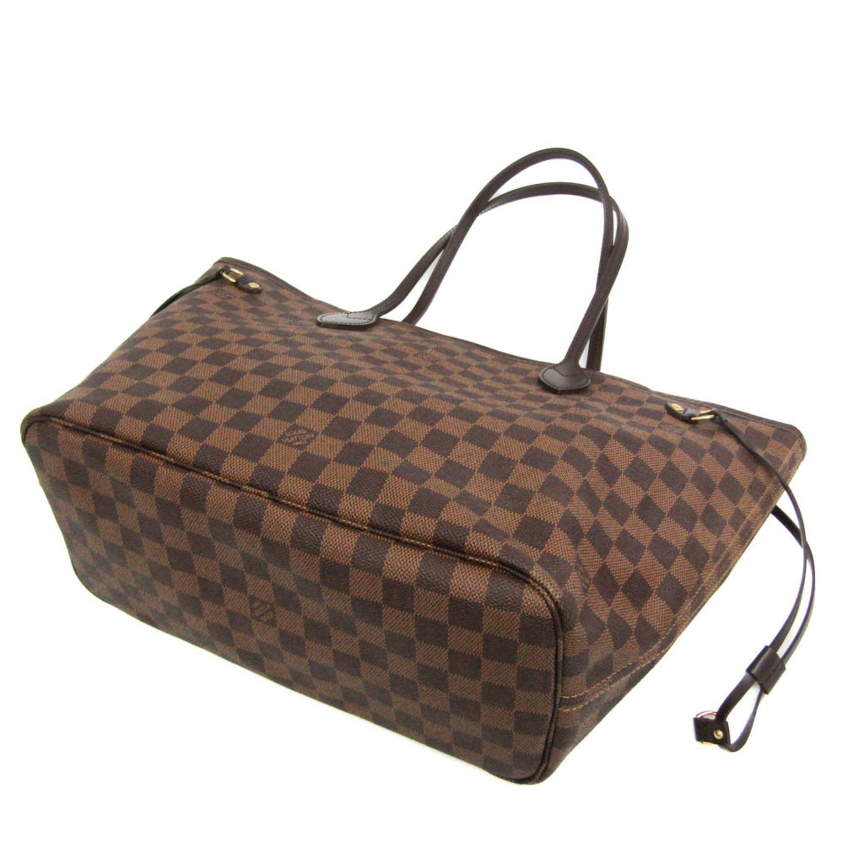Louis Vuitton Damier Neverfull MM Tote Bag
