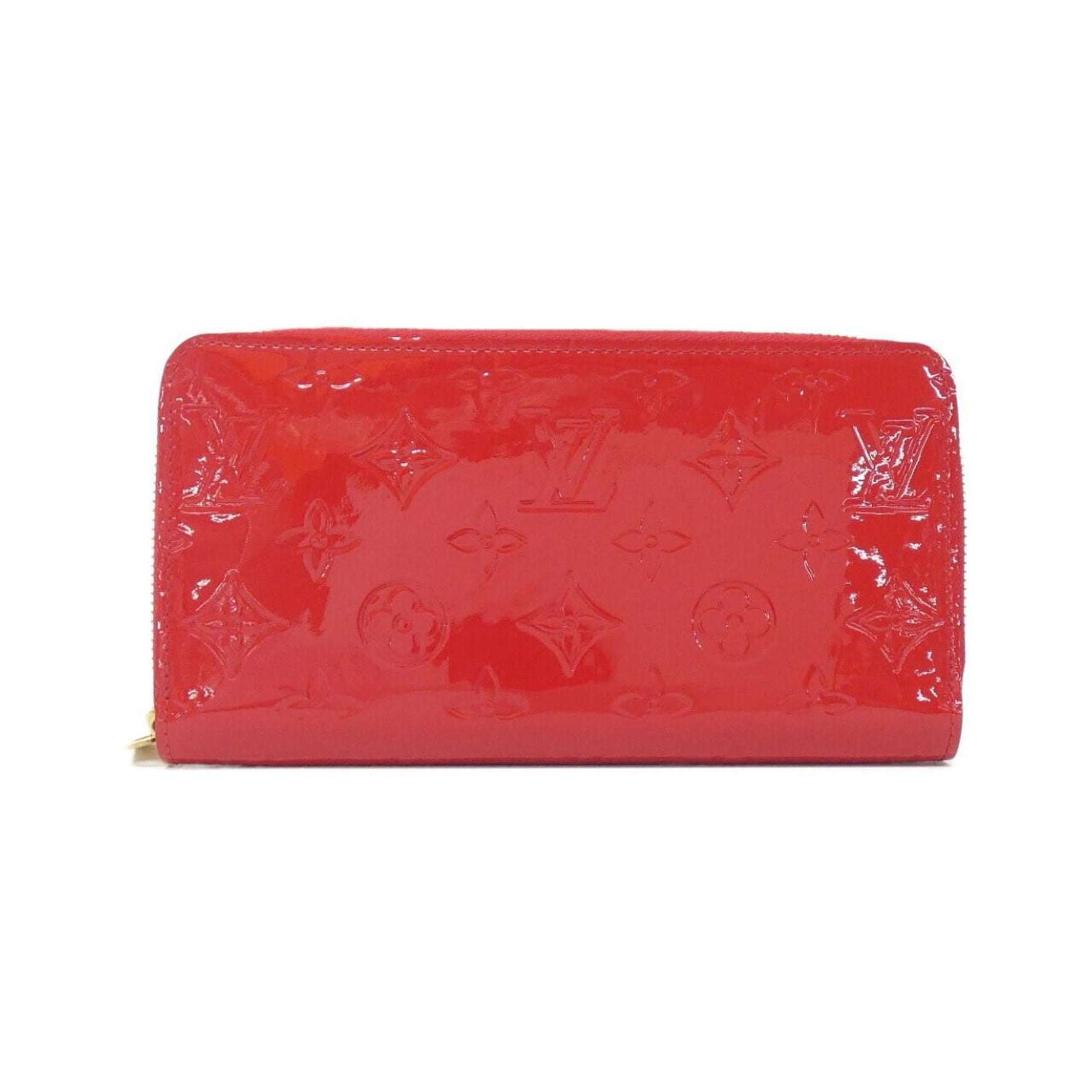 Louis Vuitton Vernis Zippy Wallet