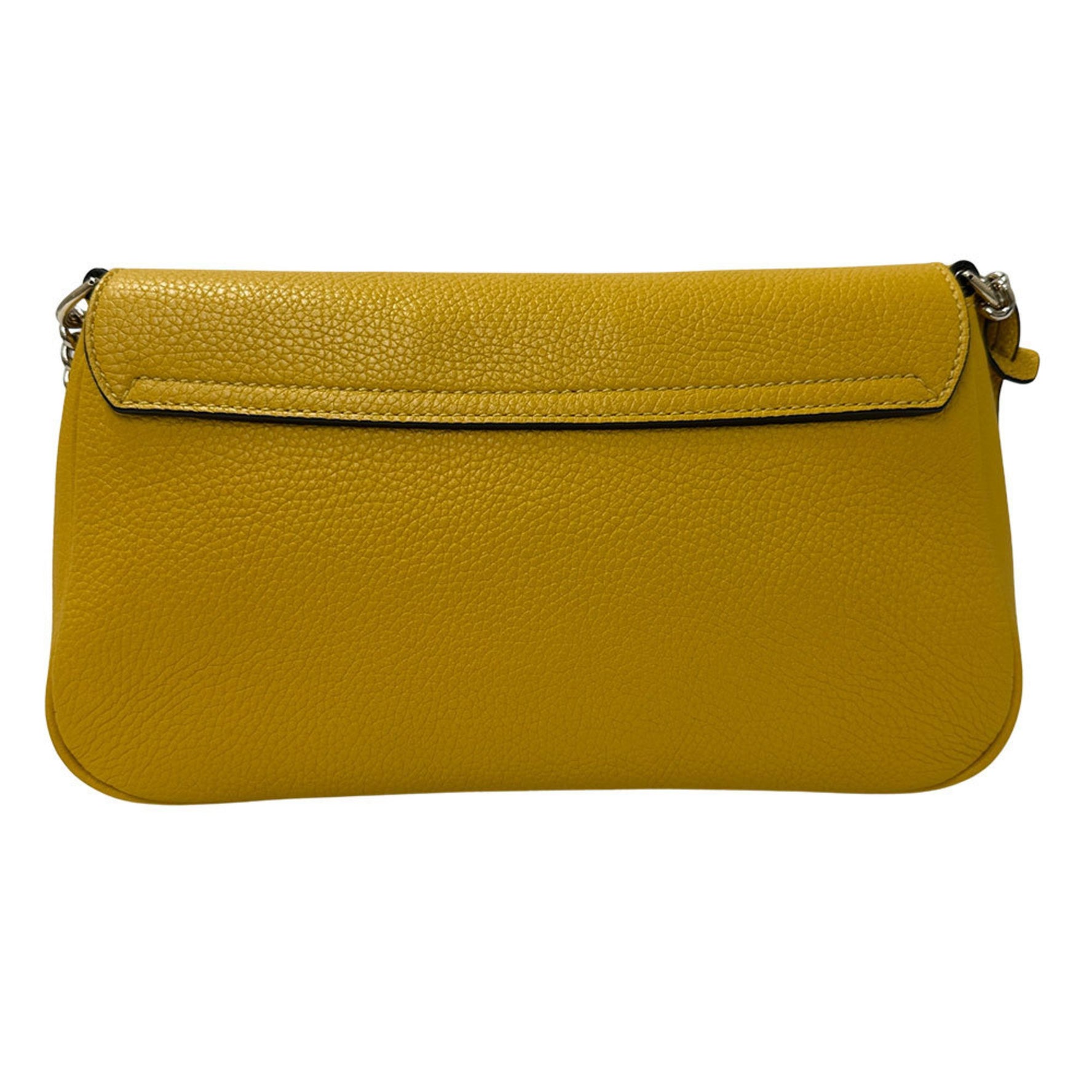 Gucci Soho Shoulder Bag, Leather, Chain Shoulder, Tassel, Outlet