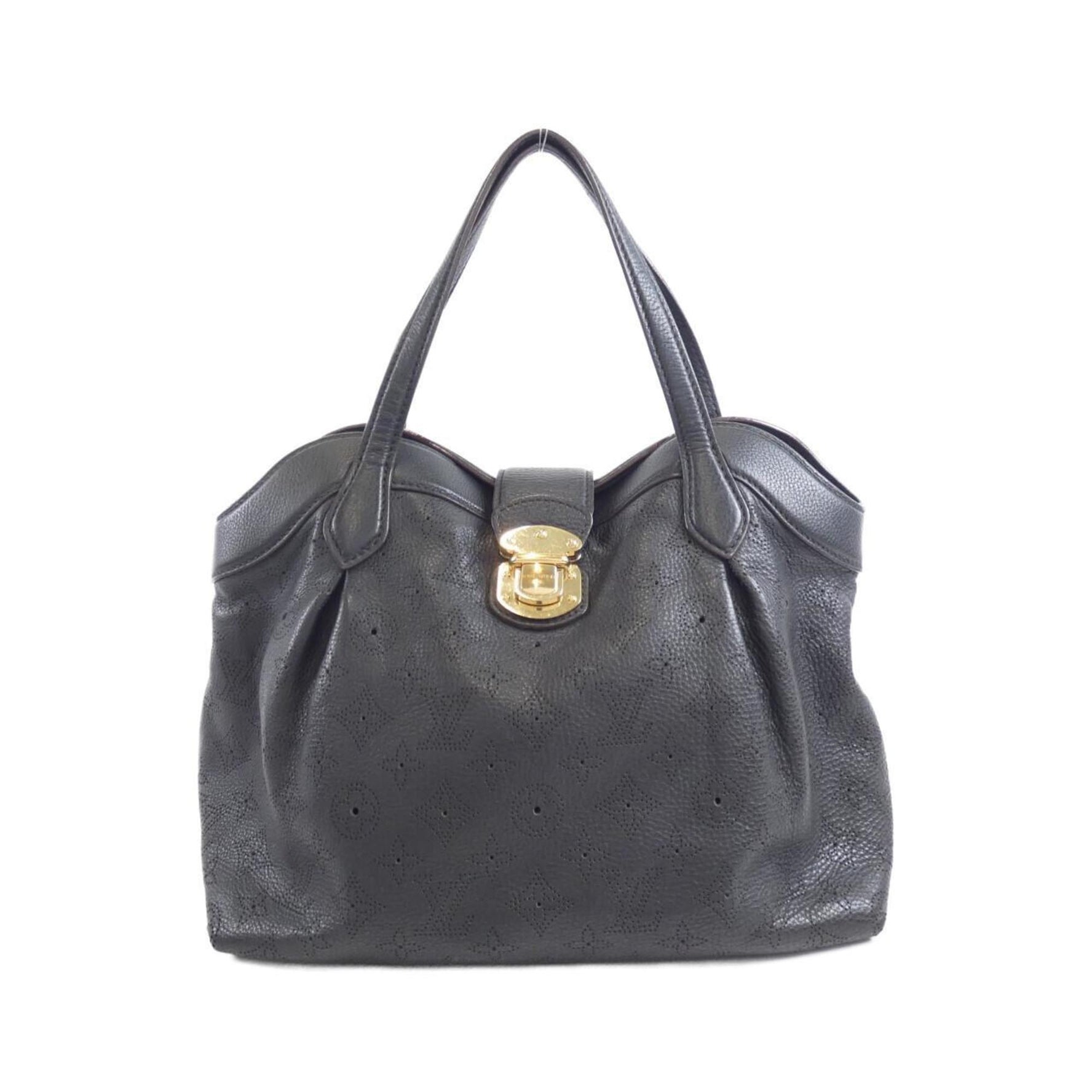 Louis Vuitton Mahina Seal PM Handbag