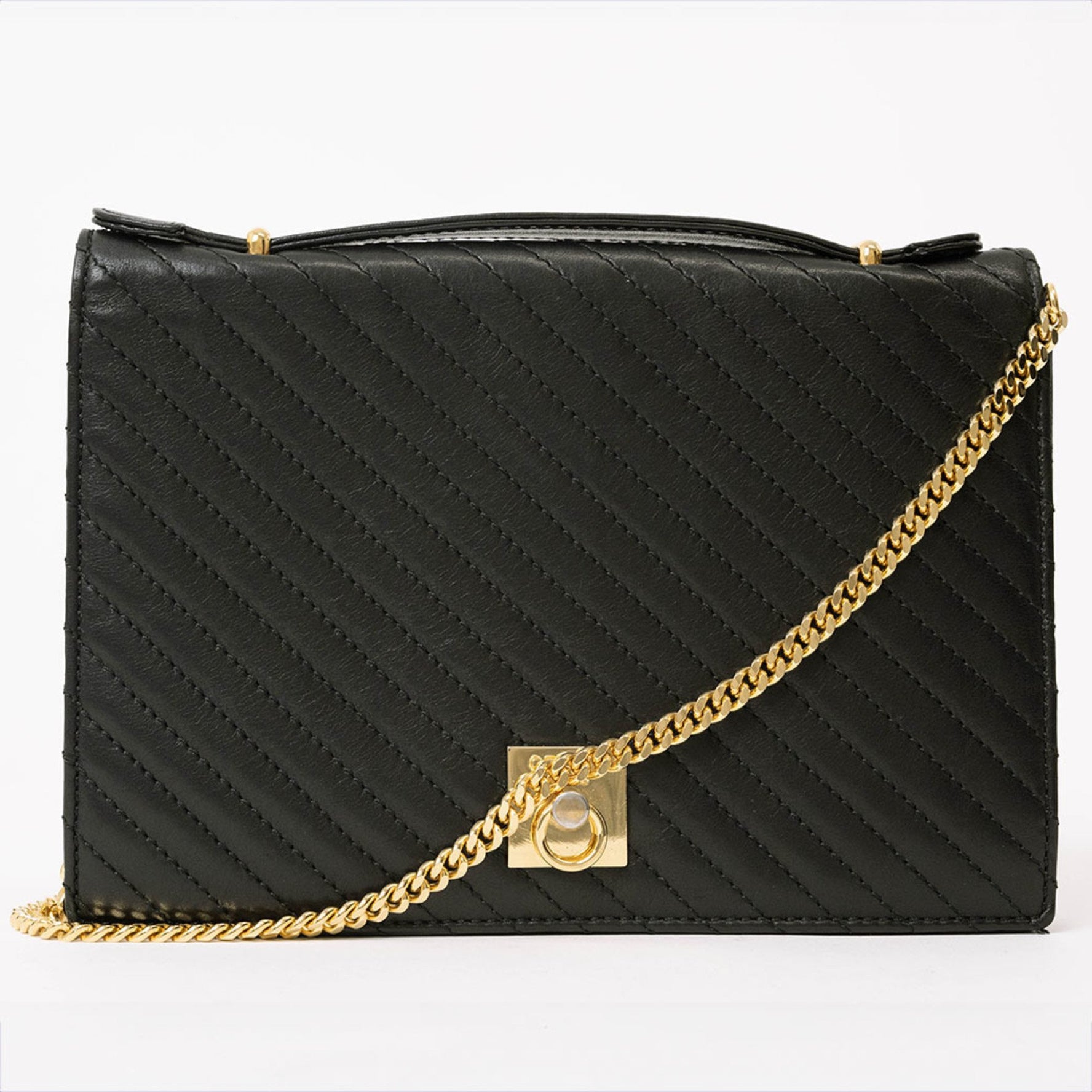 CELINE Chain Hand Shoulder Bag