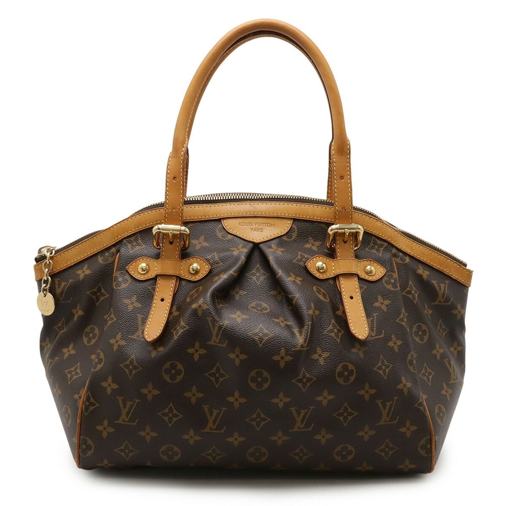 Louis Vuitton Monogram Tivoli GM Tote Bag