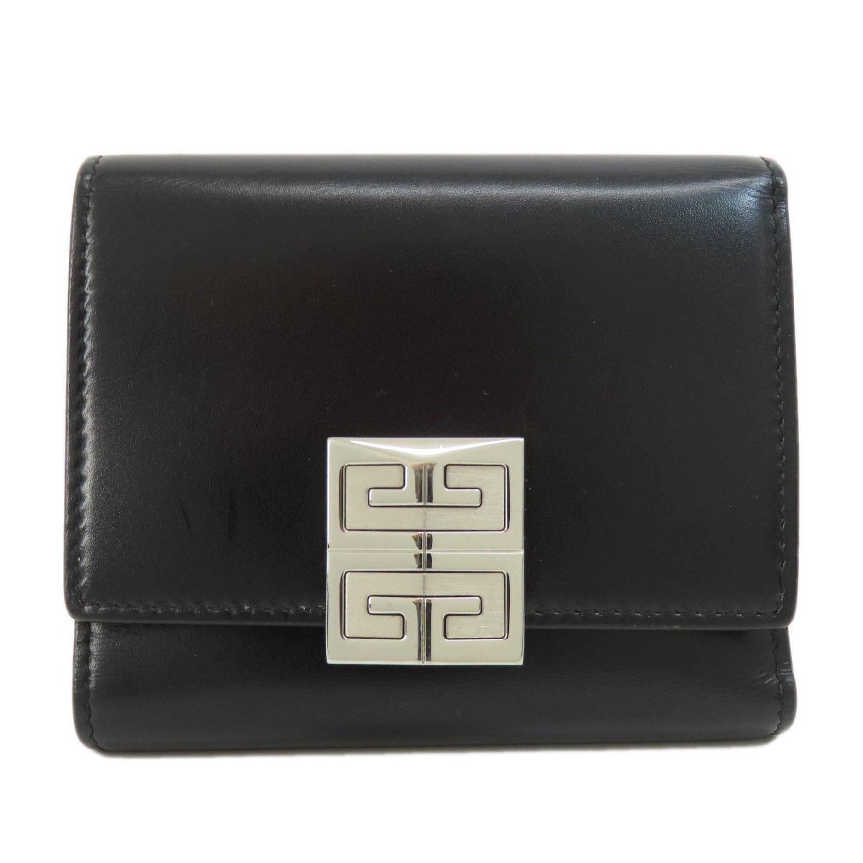 Givenchy Bi-fold Wallet Leather