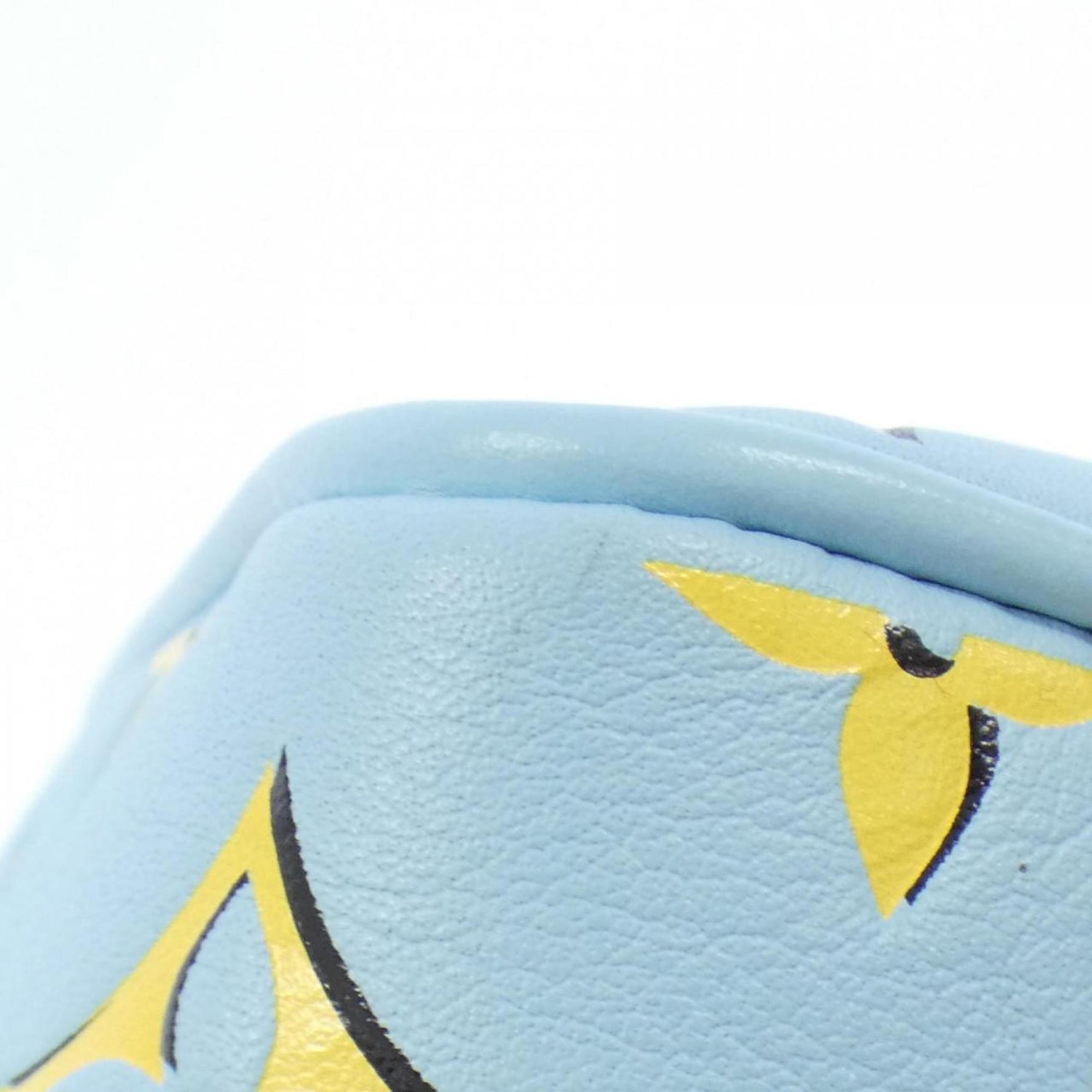 Louis Vuitton Monogram Speedy Bandouliere Boston Bag