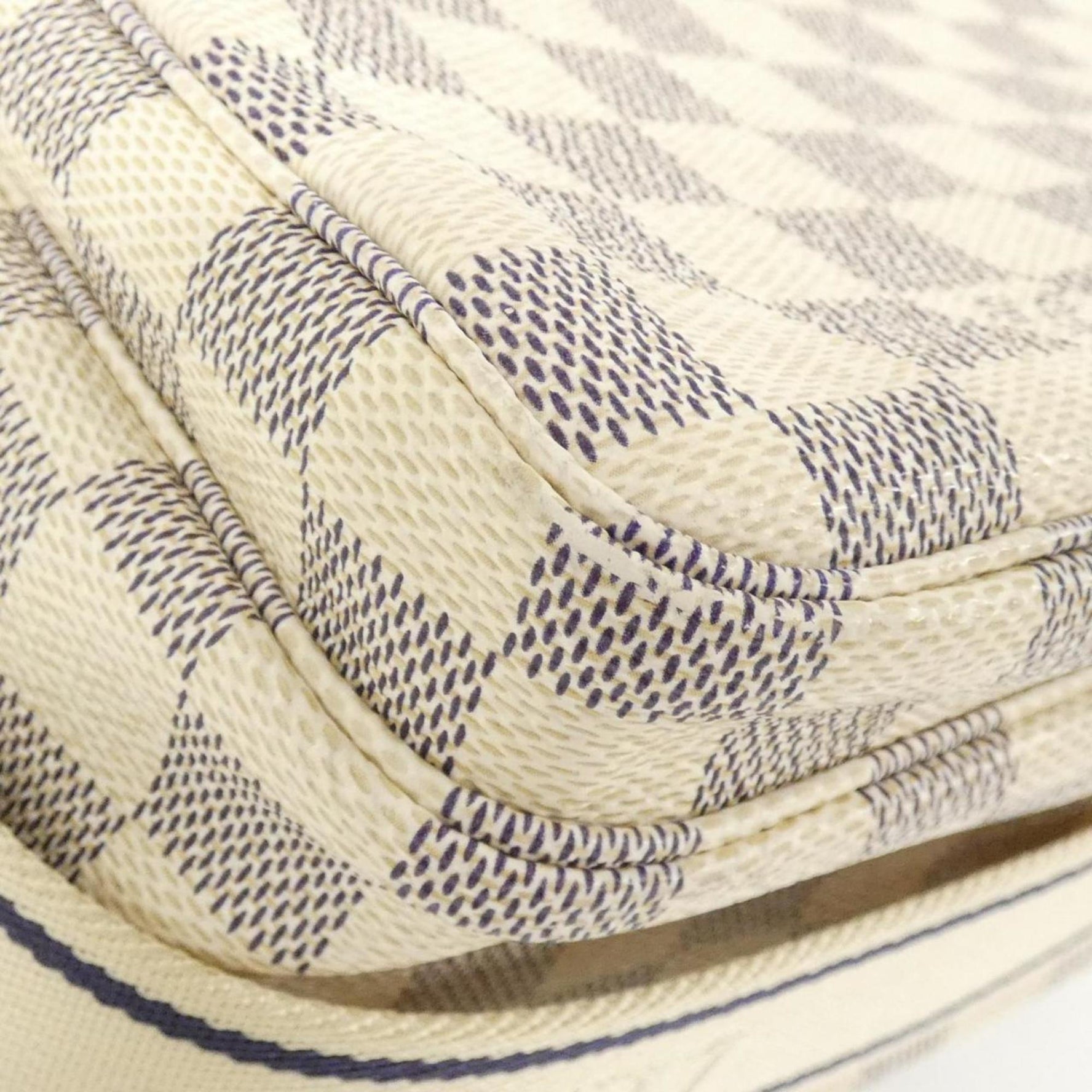 Louis Vuitton Damier Naviglio Shoulder Bag