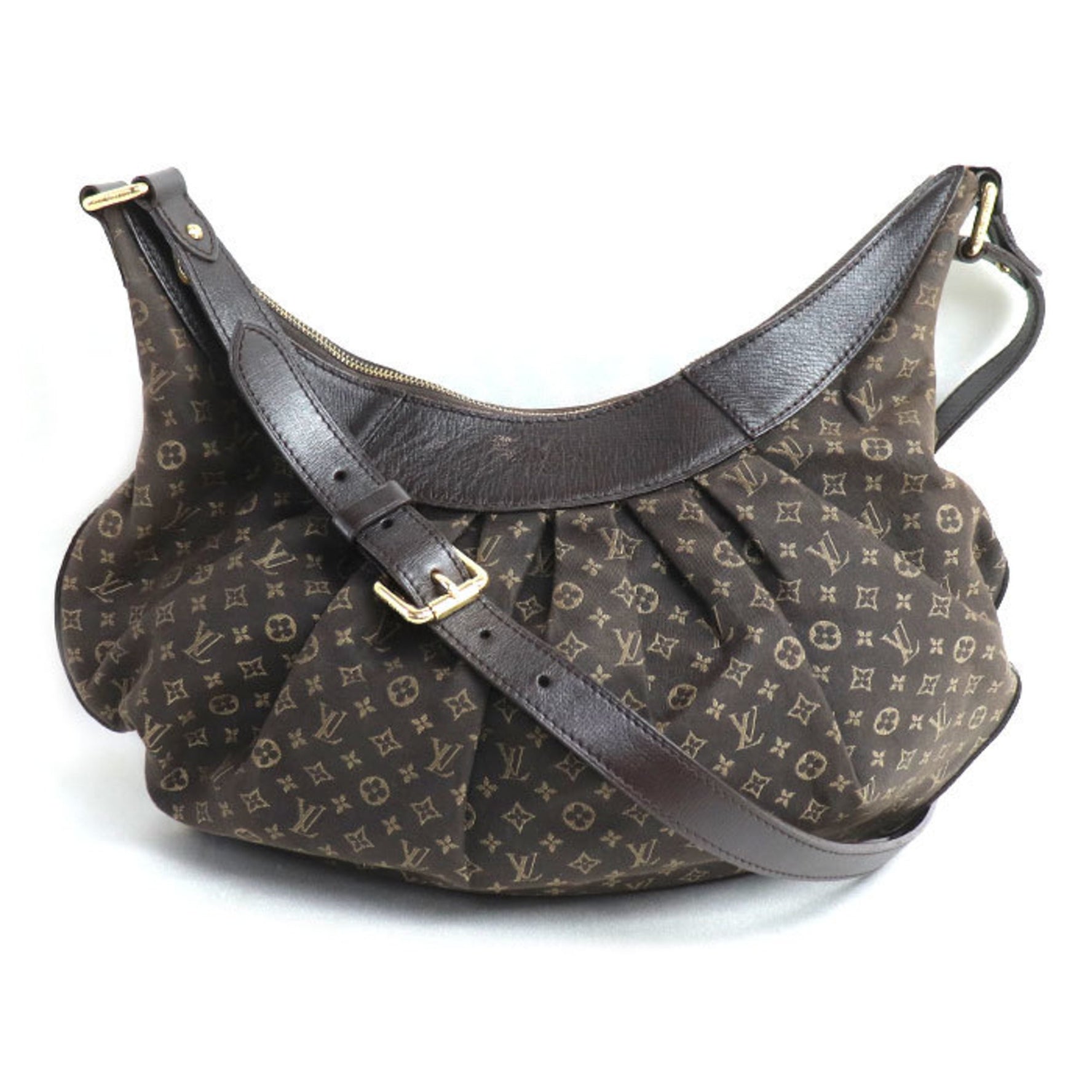 LOUIS VUITTON Rhapsody MM Shoulder Bag Monogram Idylle