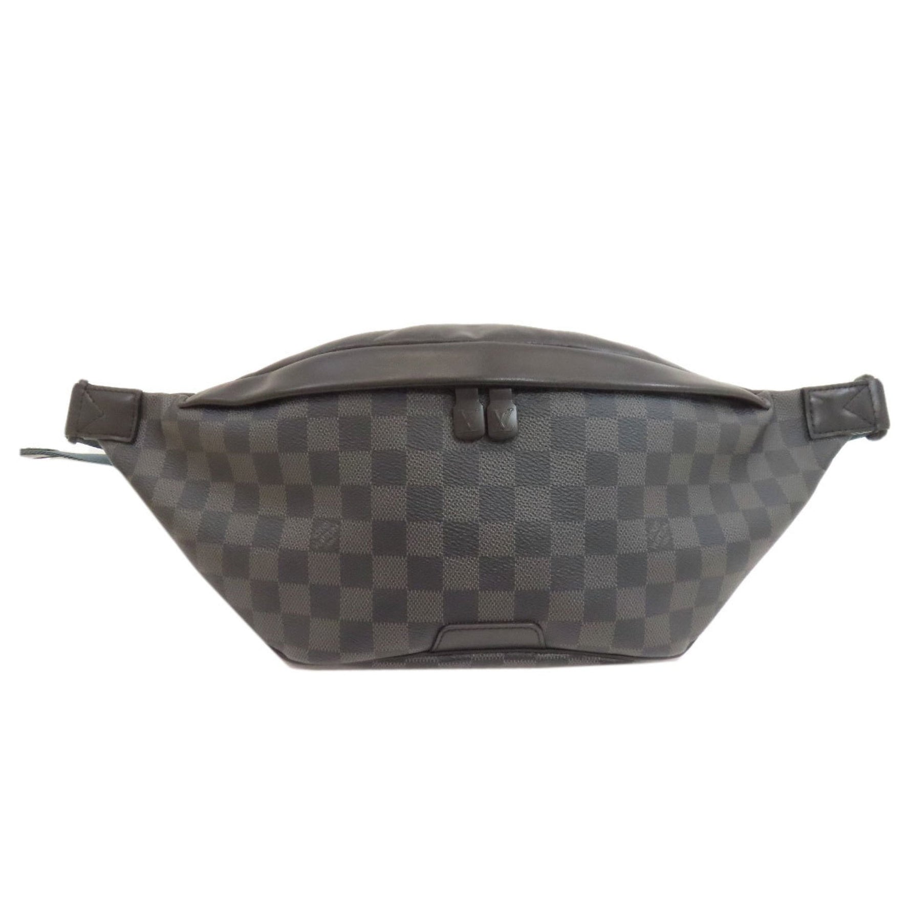 Louis Vuitton Discovery Bum Bag, Hip Bag/Waist Damier Canvas, LOUIS VUITTON