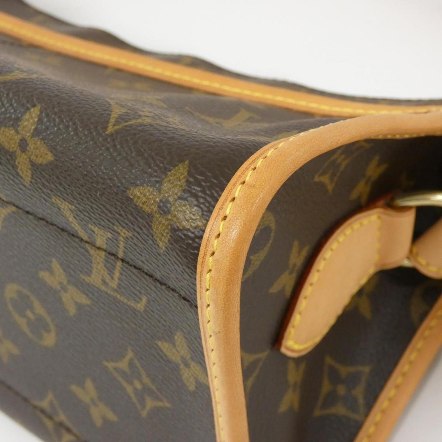 Louis Vuitton Monogram Popincourt Long Shoulder Bag