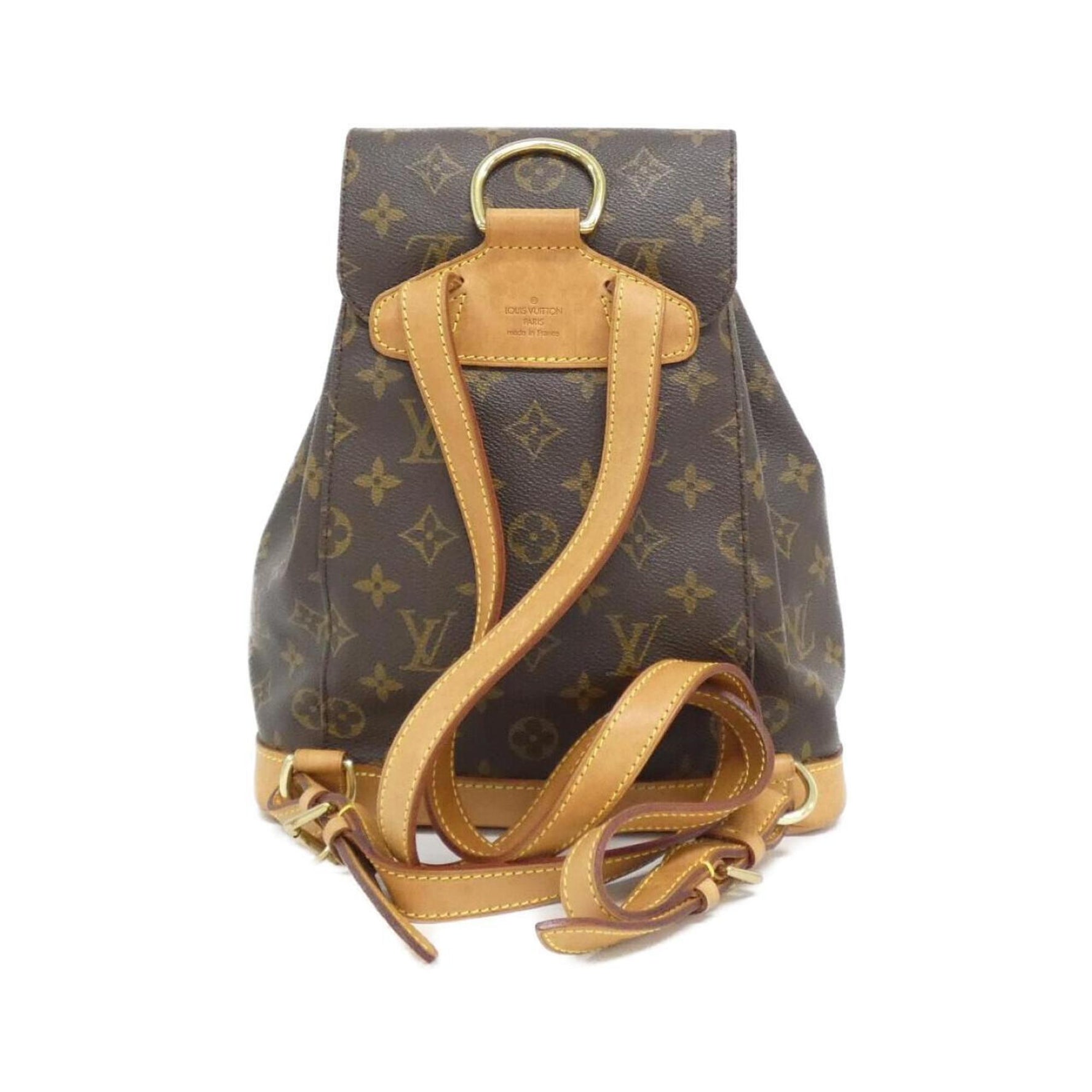 Louis Vuitton Monogram Montsouris MM Backpack