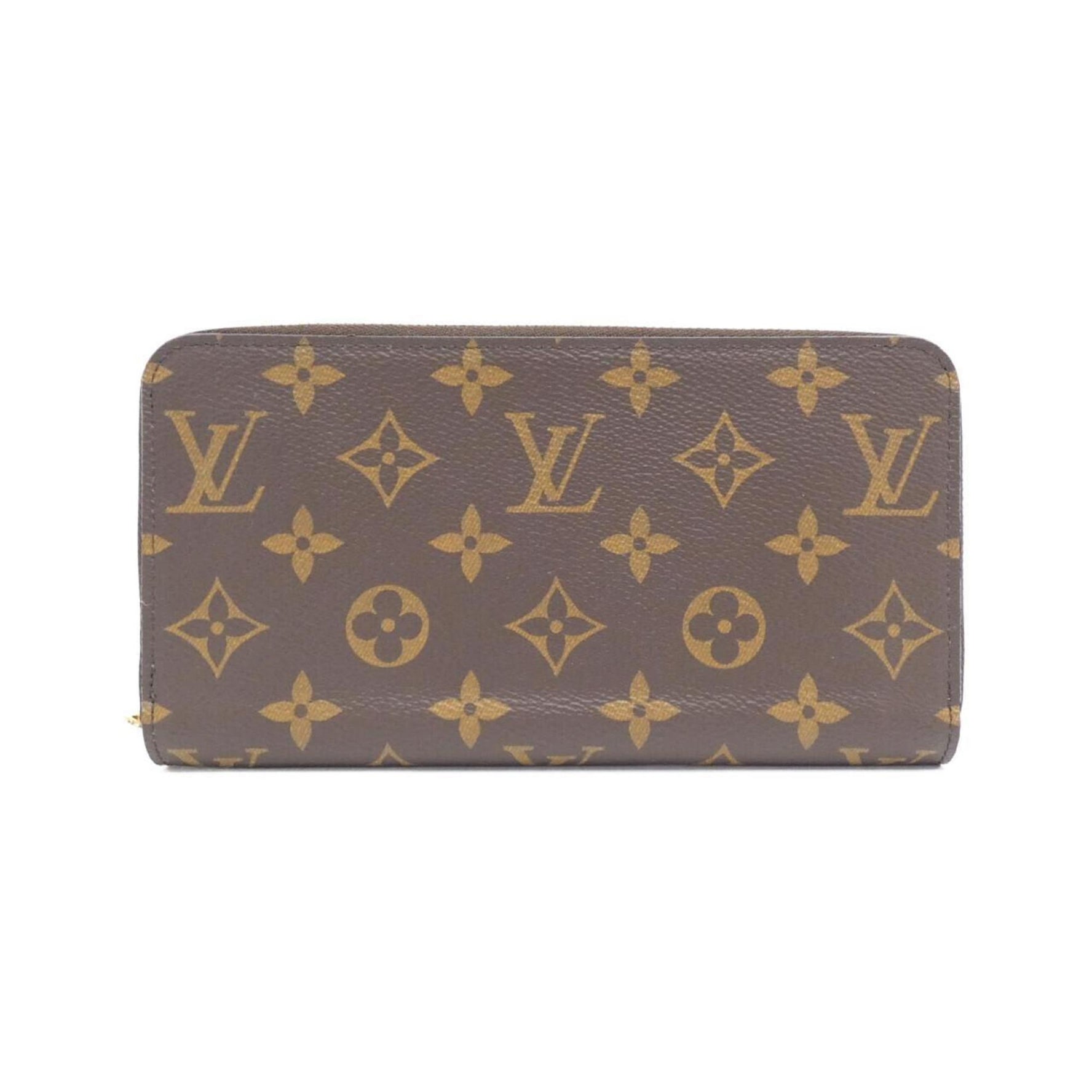 Louis Vuitton Monogram Zippy Wallet