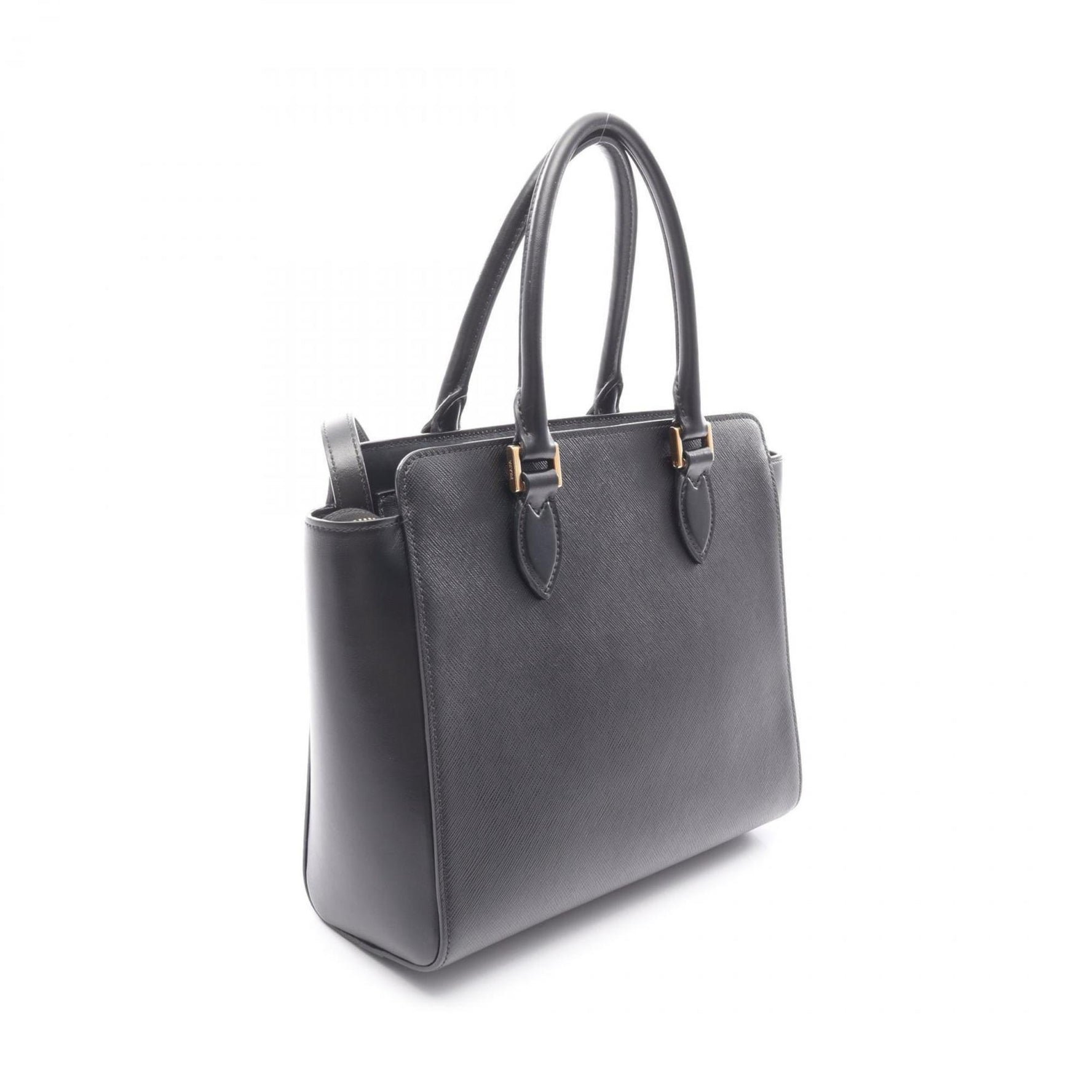 Prada SAFFIANO + SOFT CALF handbag in Saffiano leather
