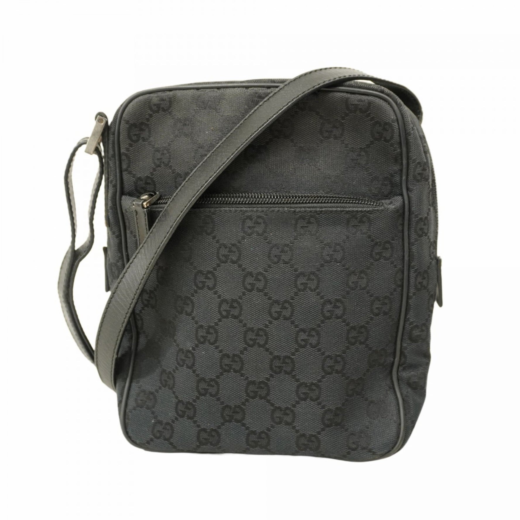 Gucci Shoulder Bag 018 1612 Canvas